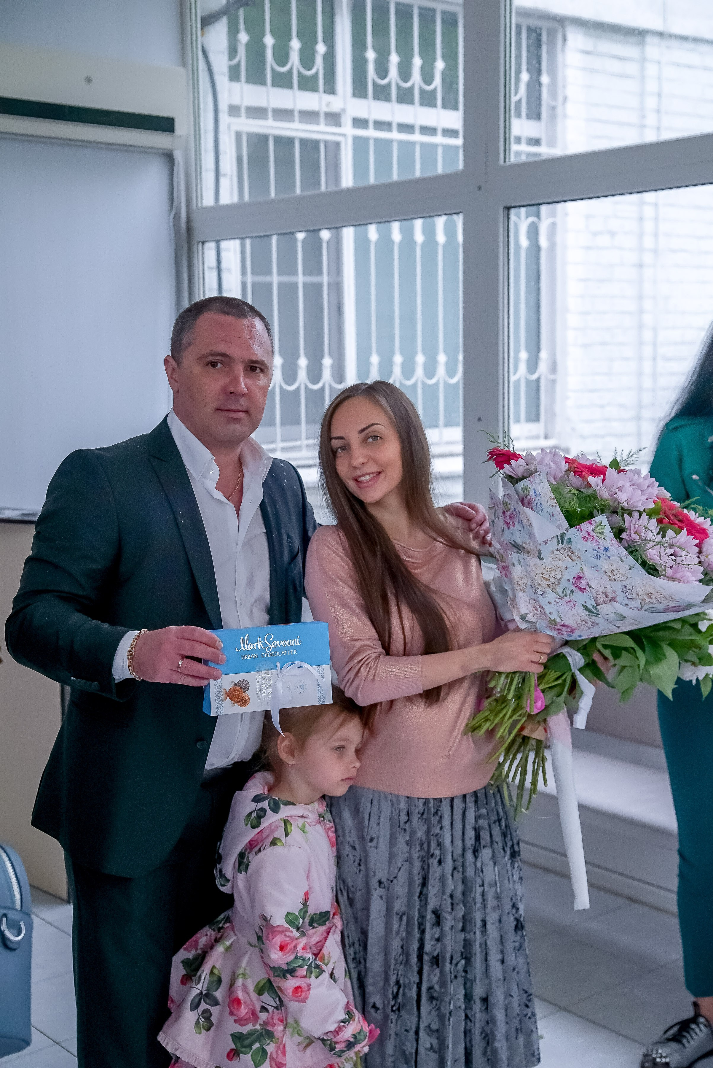 Выписка. Максим Матвийченко и Виктория Басова профессионалы своего дела