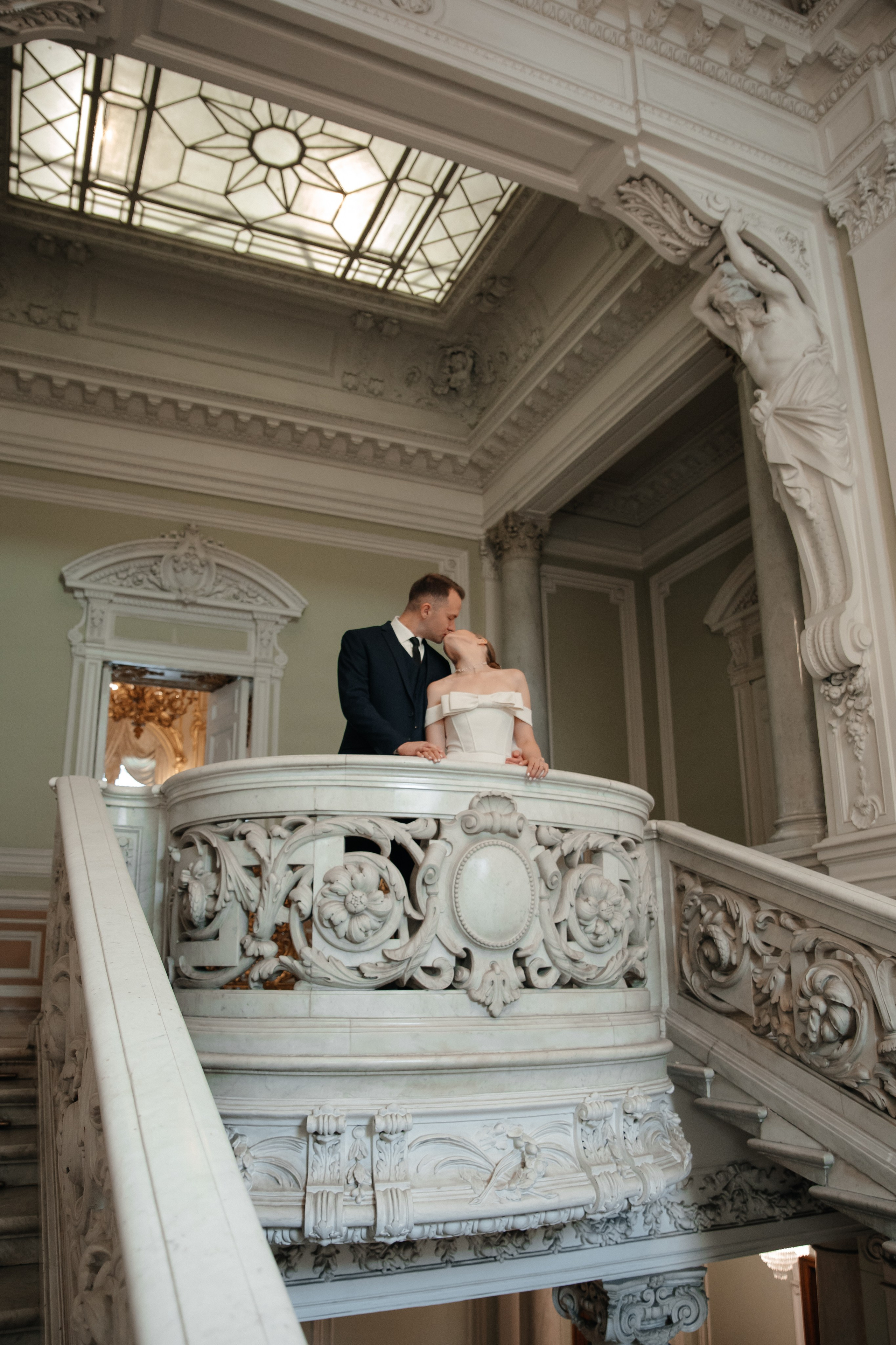 Wedding Day. Анна Михайлова|Свадебный фотограф в Санкт-Петербурге