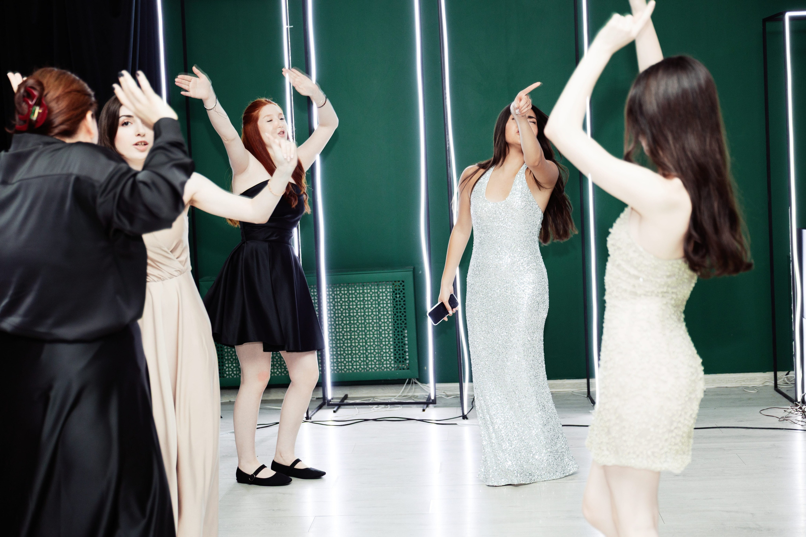 День Рождения Лианы