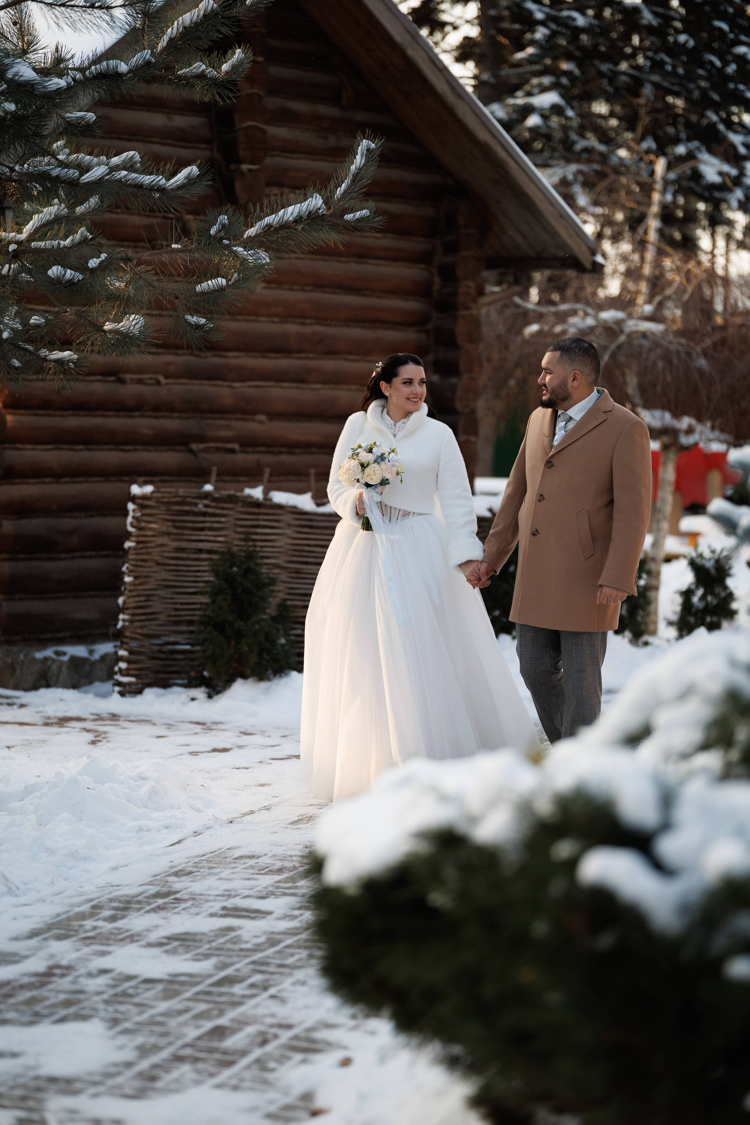 Андрей и Анастасия