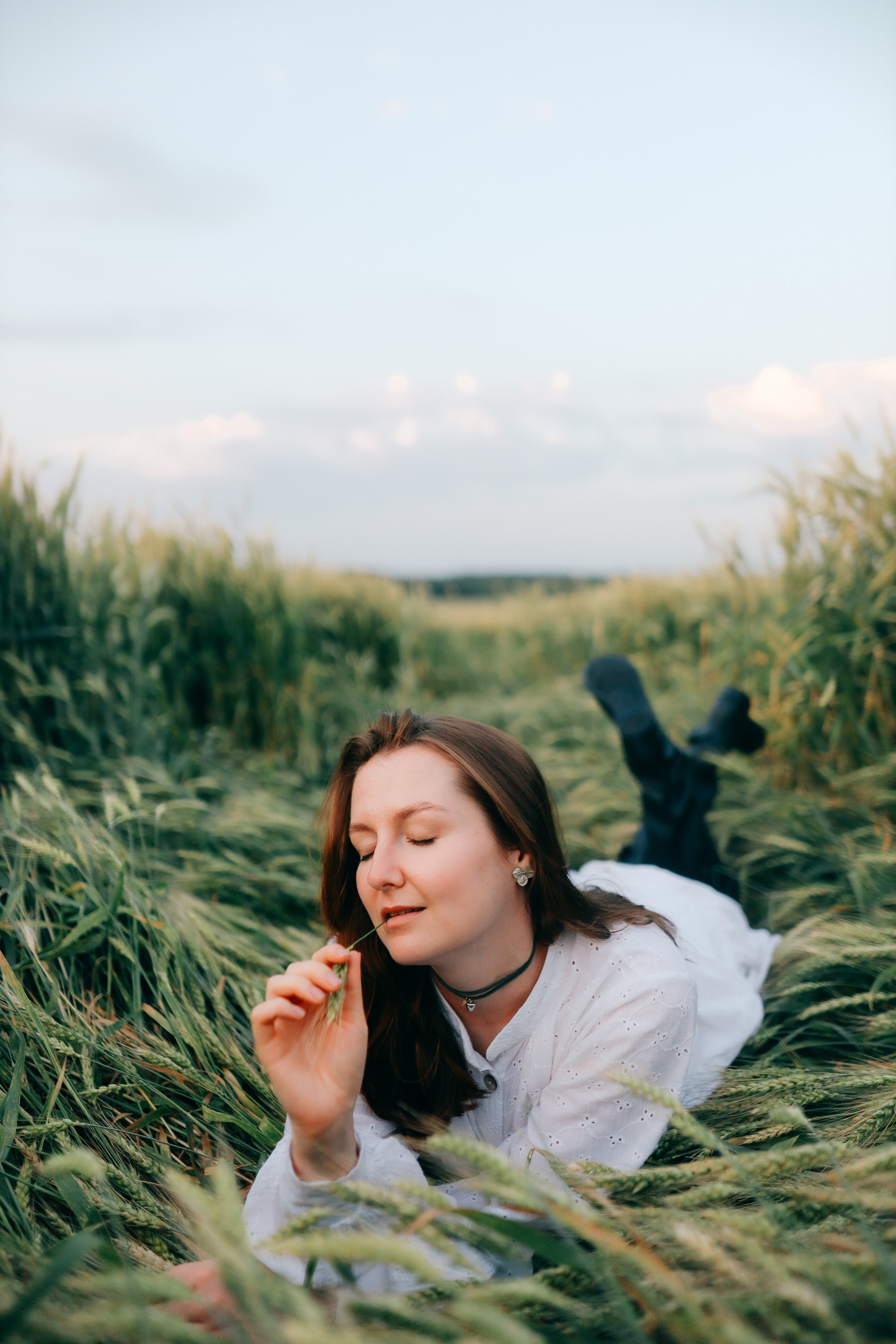 Ира. Фотограф София Комкина