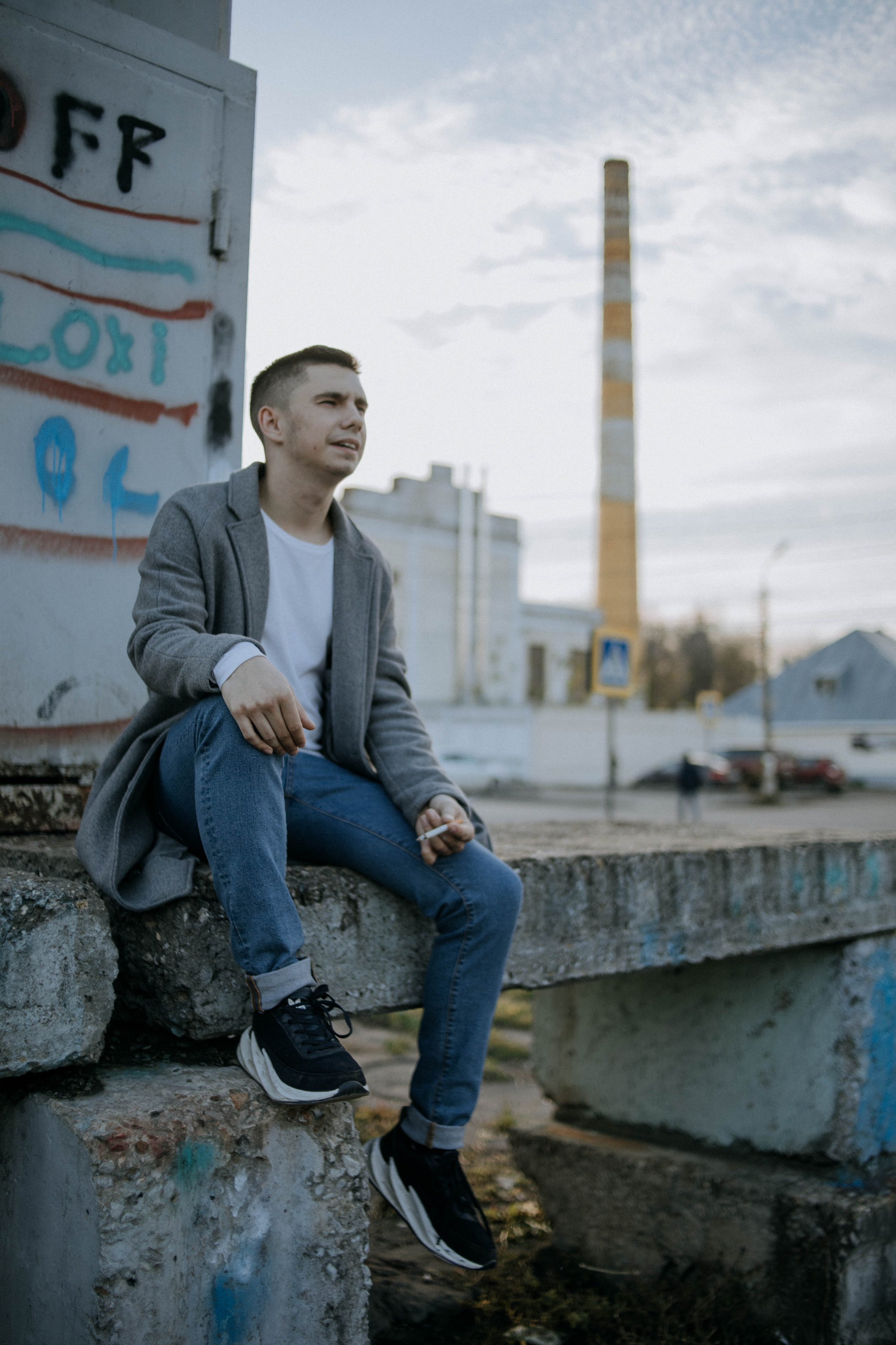 Рома. Фотограф София Комкина