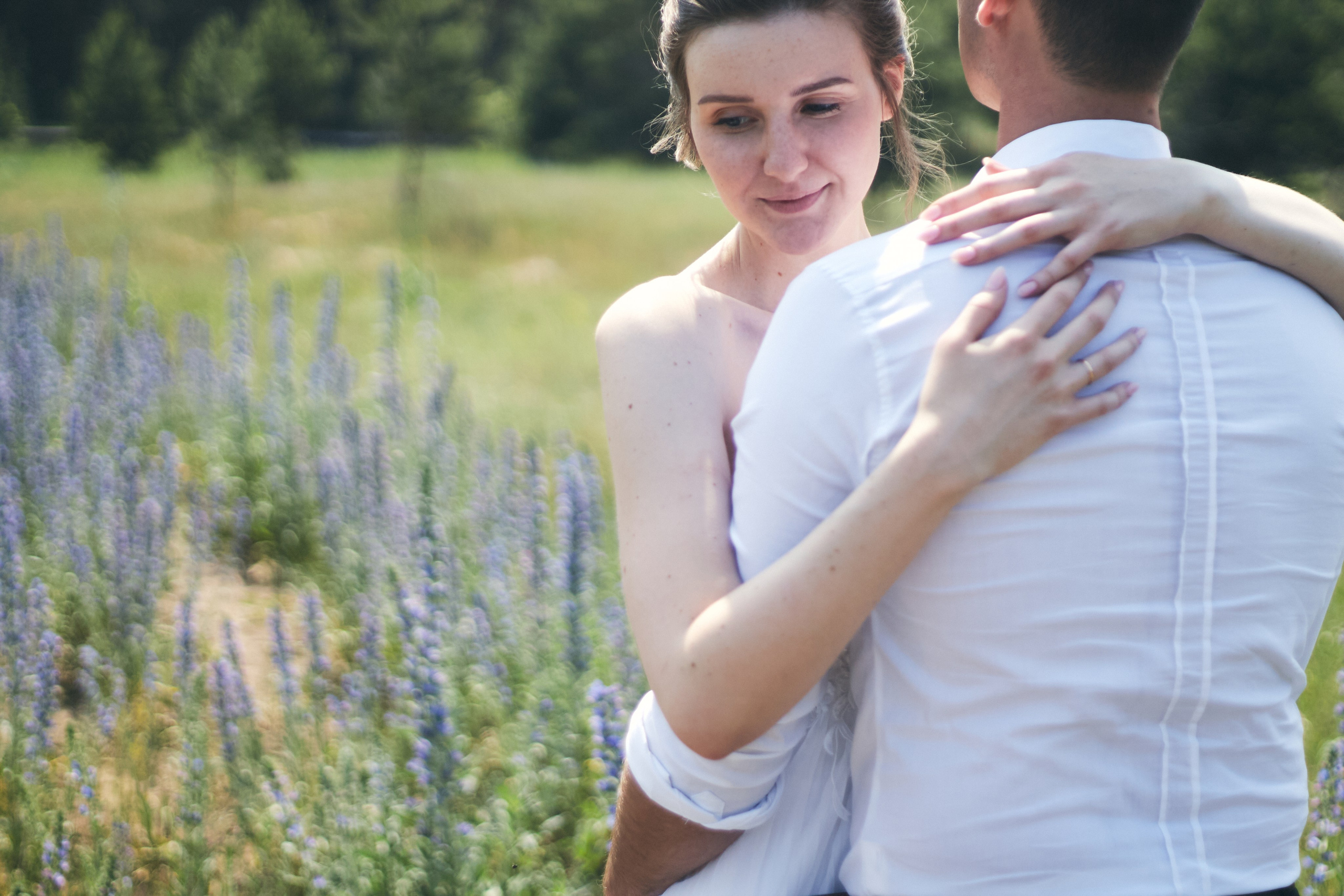 Полина & Дима. Фотограф София Комкина