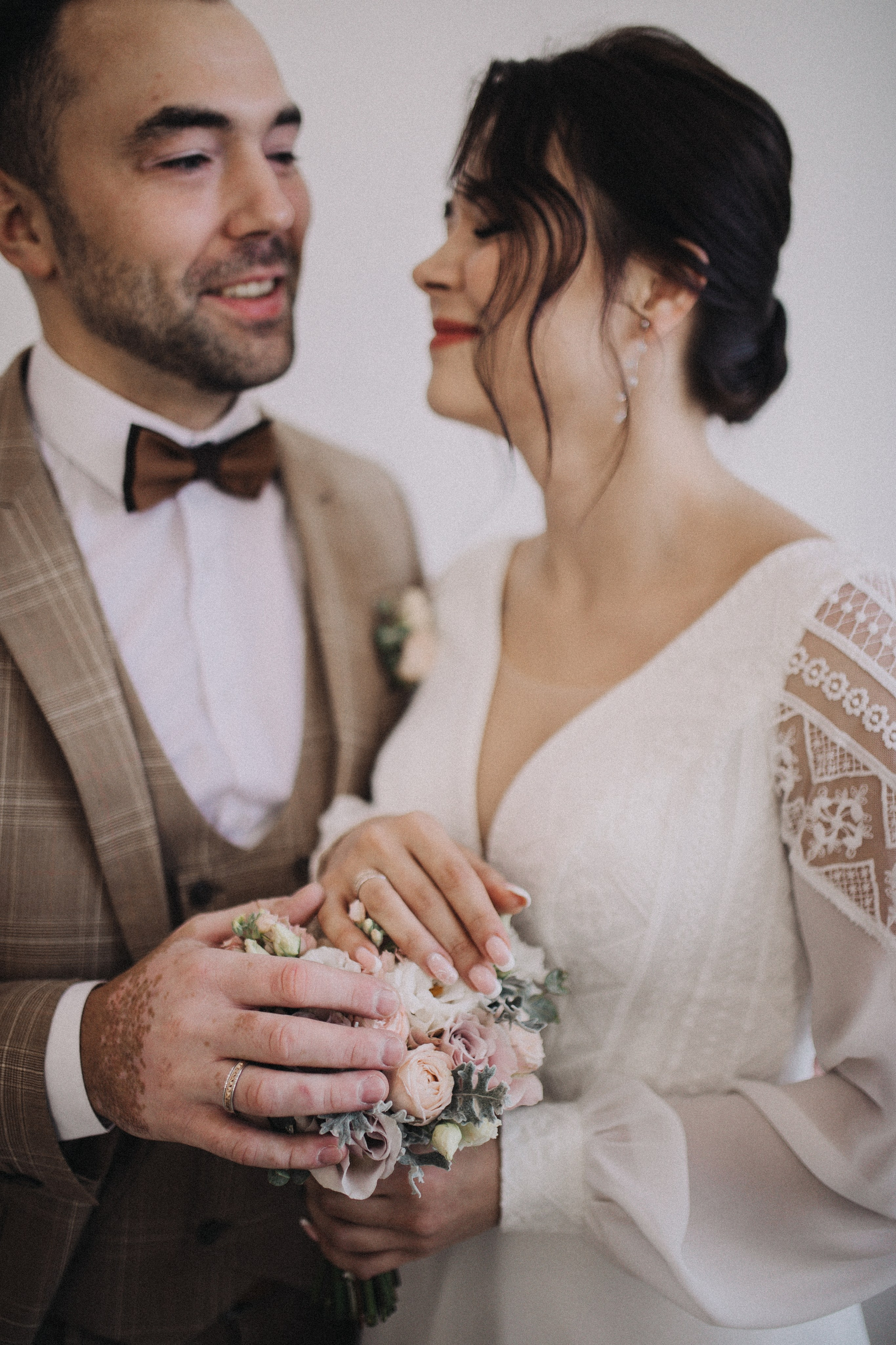 Тося & Женя. Фотограф София Комкина