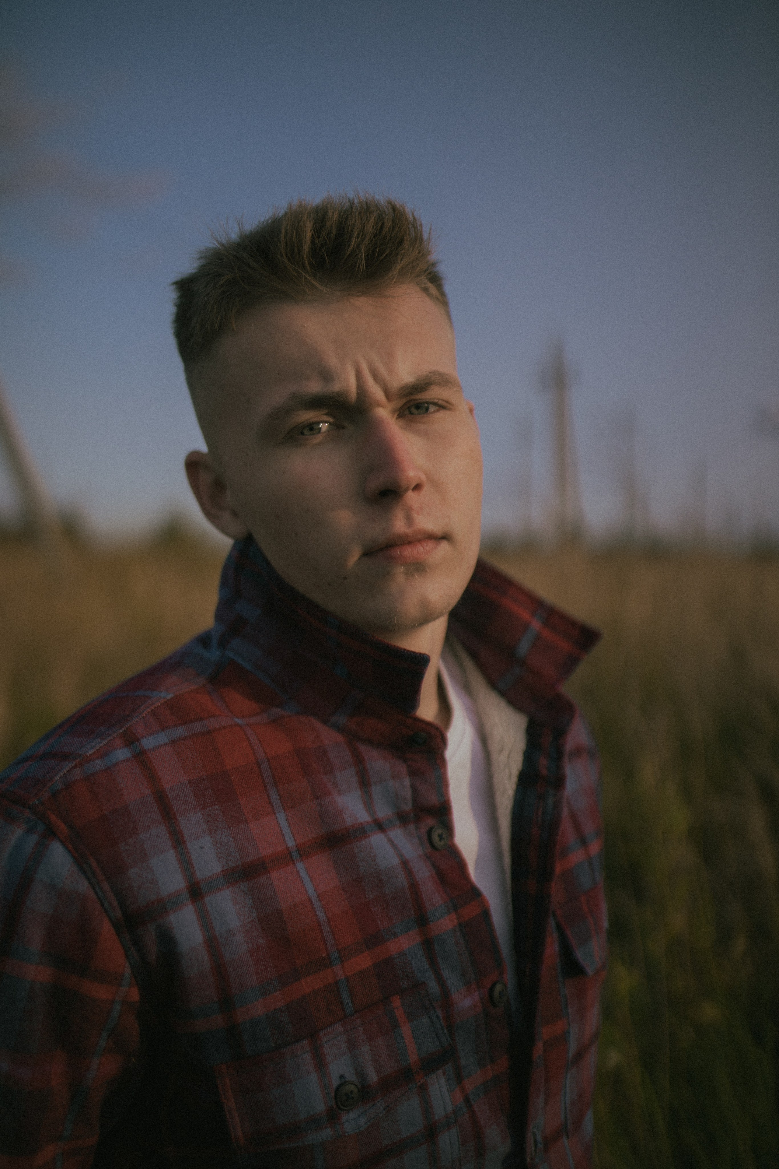 Дима. Фотограф София Комкина