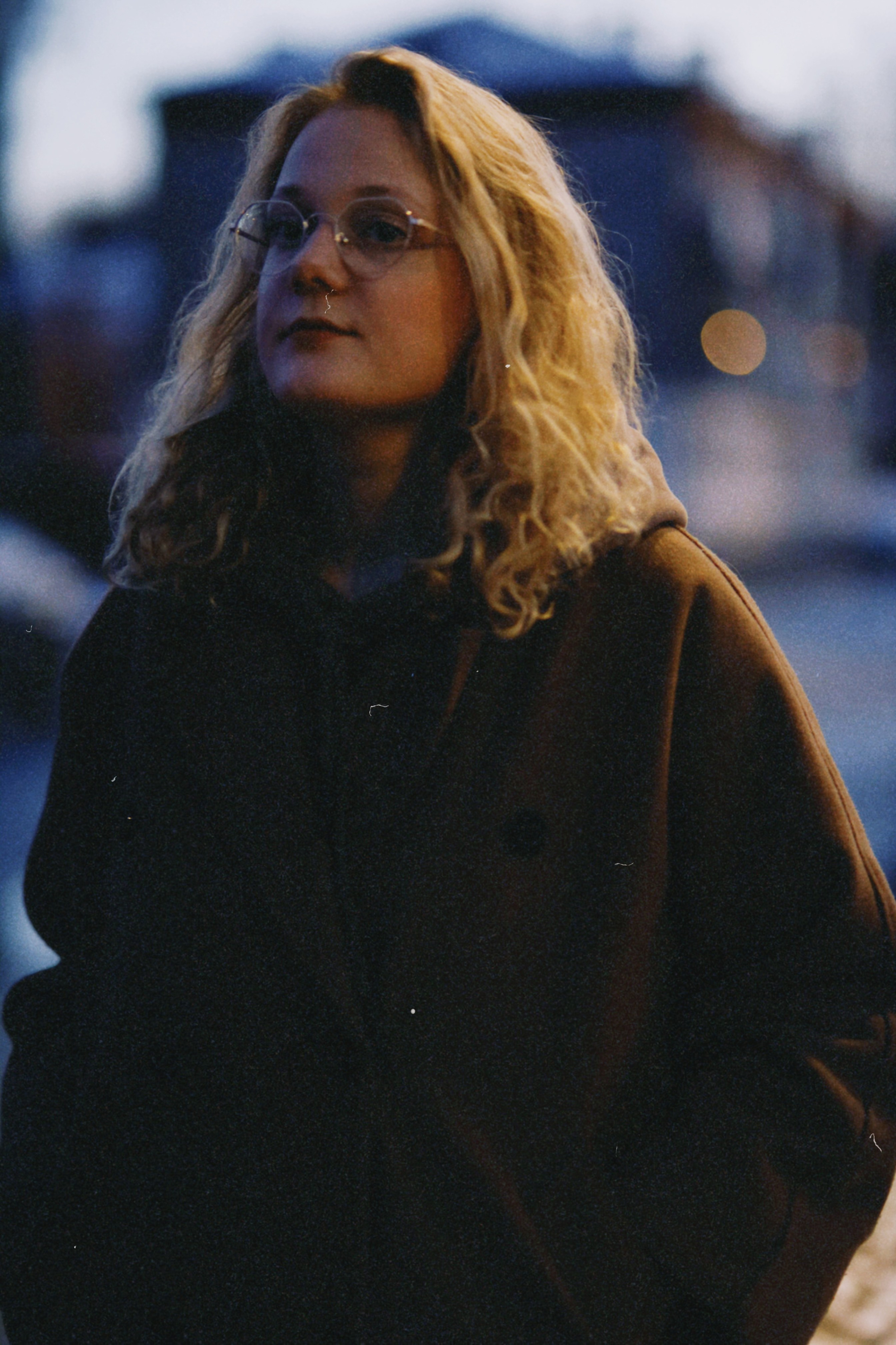 Настя. Фотограф София Комкина