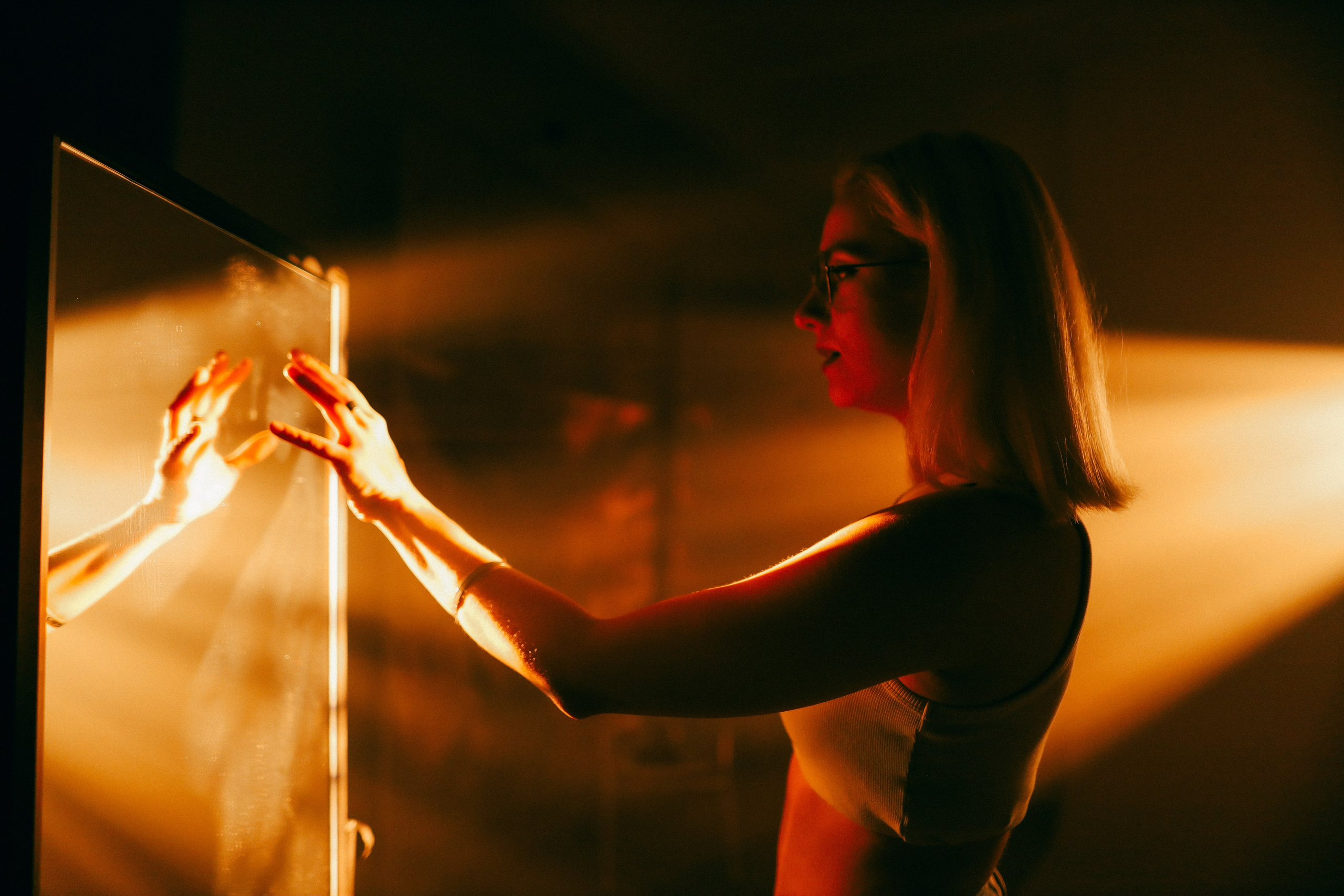 Ника. Фотограф София Комкина