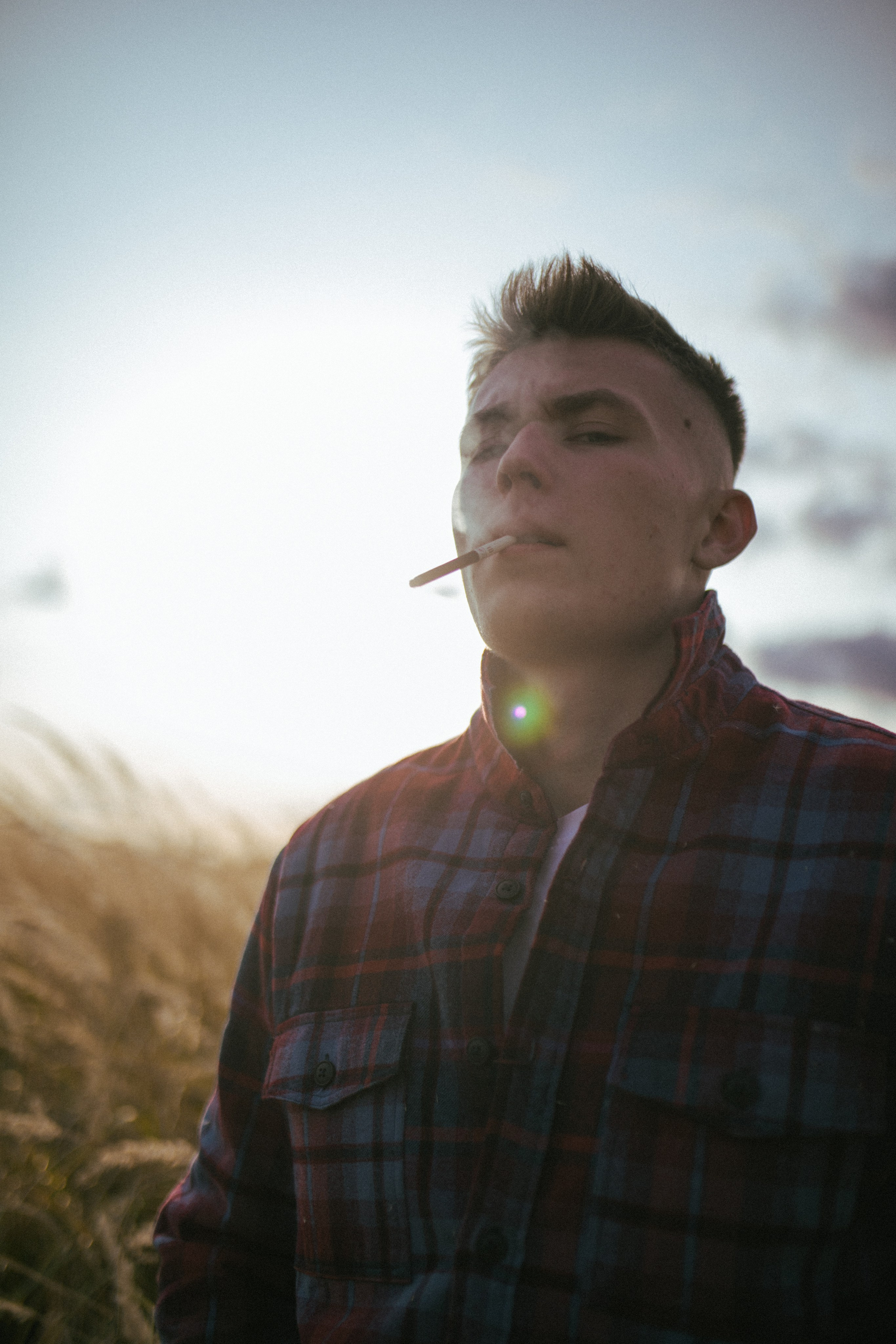 Дима. Фотограф София Комкина