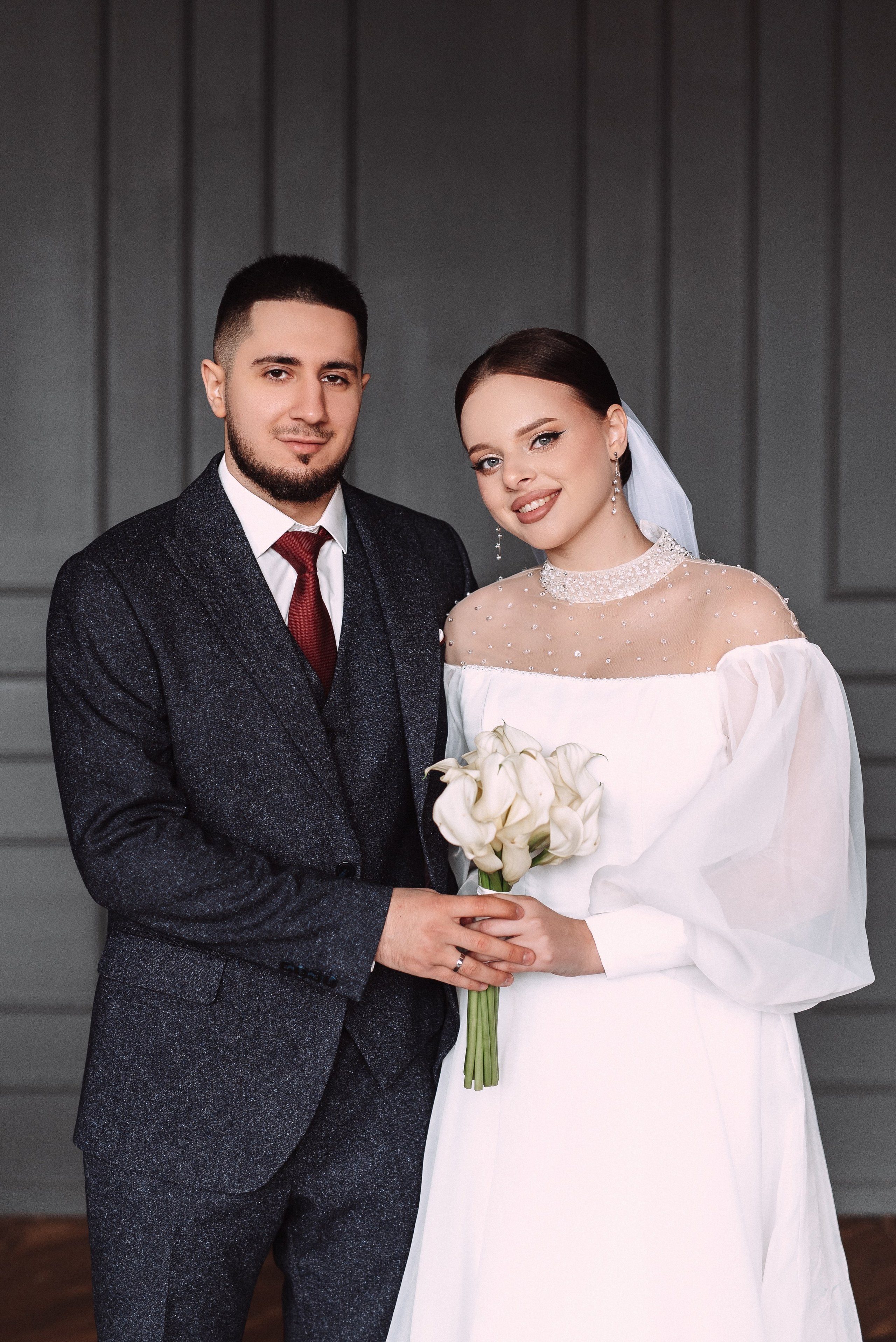 Ильяс + Олеся. Свадебный и семейный фотограф в Волгограде Олеся Лисицкая