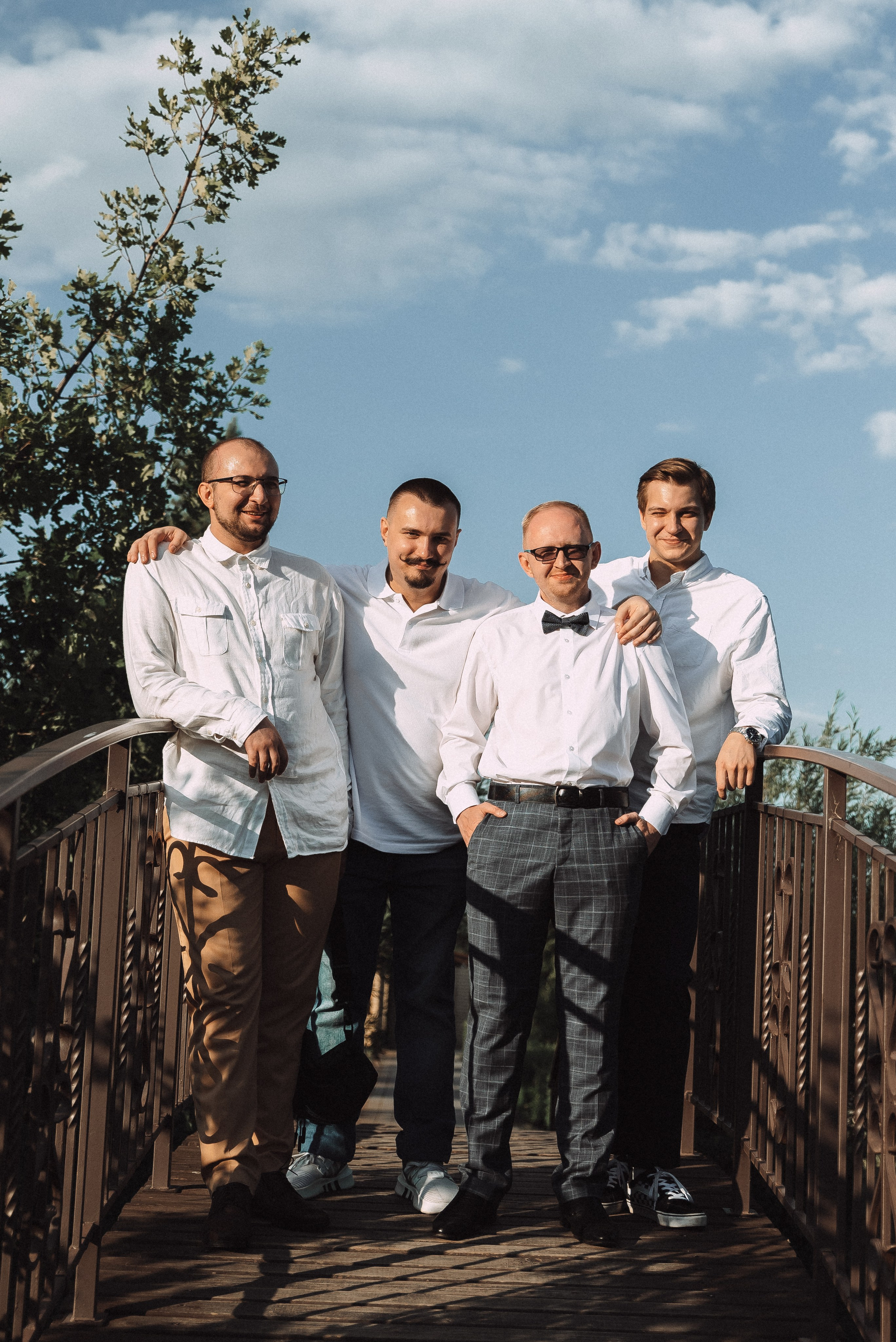 Роман + Ольга. Свадебный и семейный фотограф в Волгограде Олеся Лисицкая