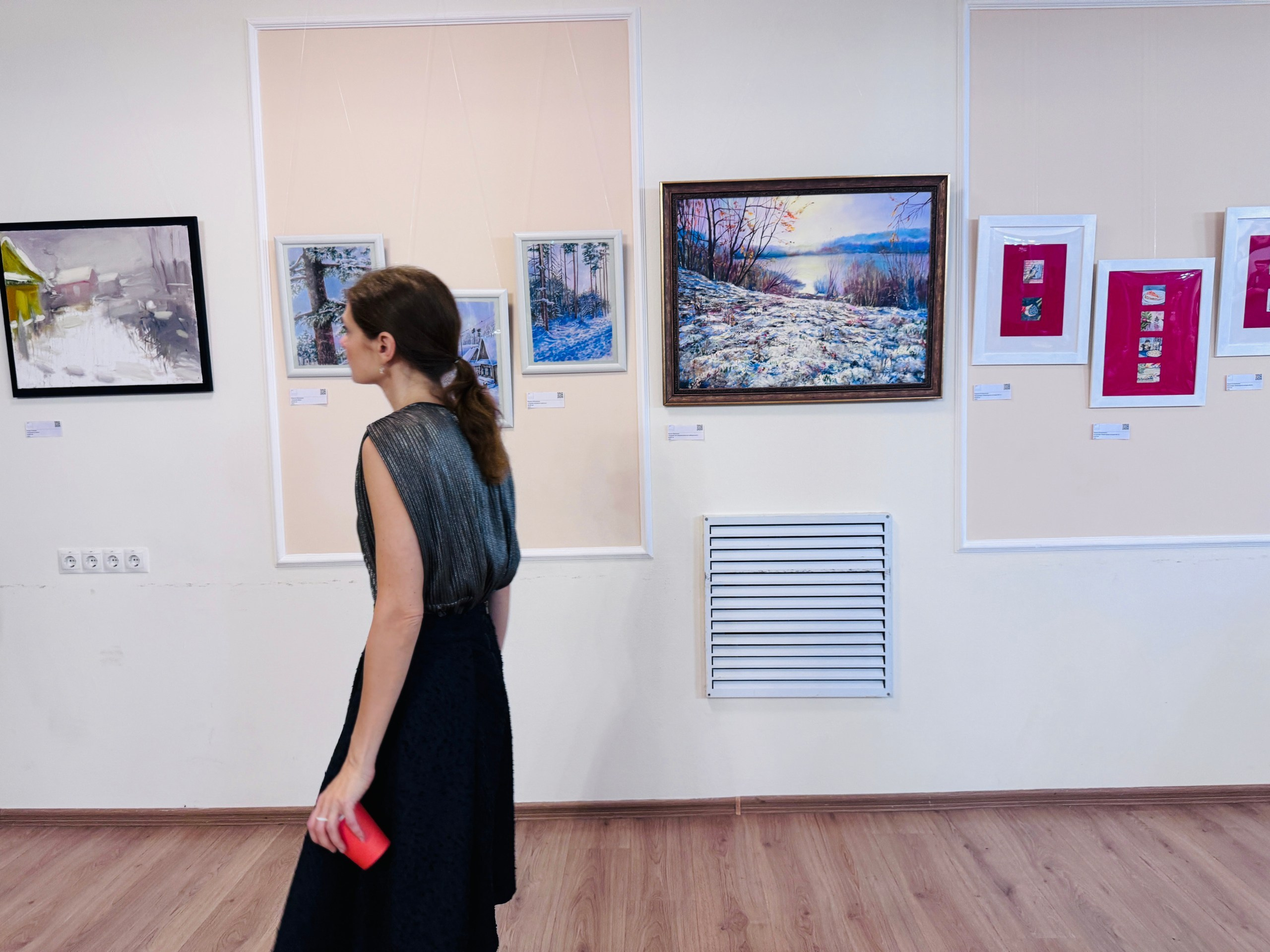 Открытие выставки «В ожидании чуда». Home Decor