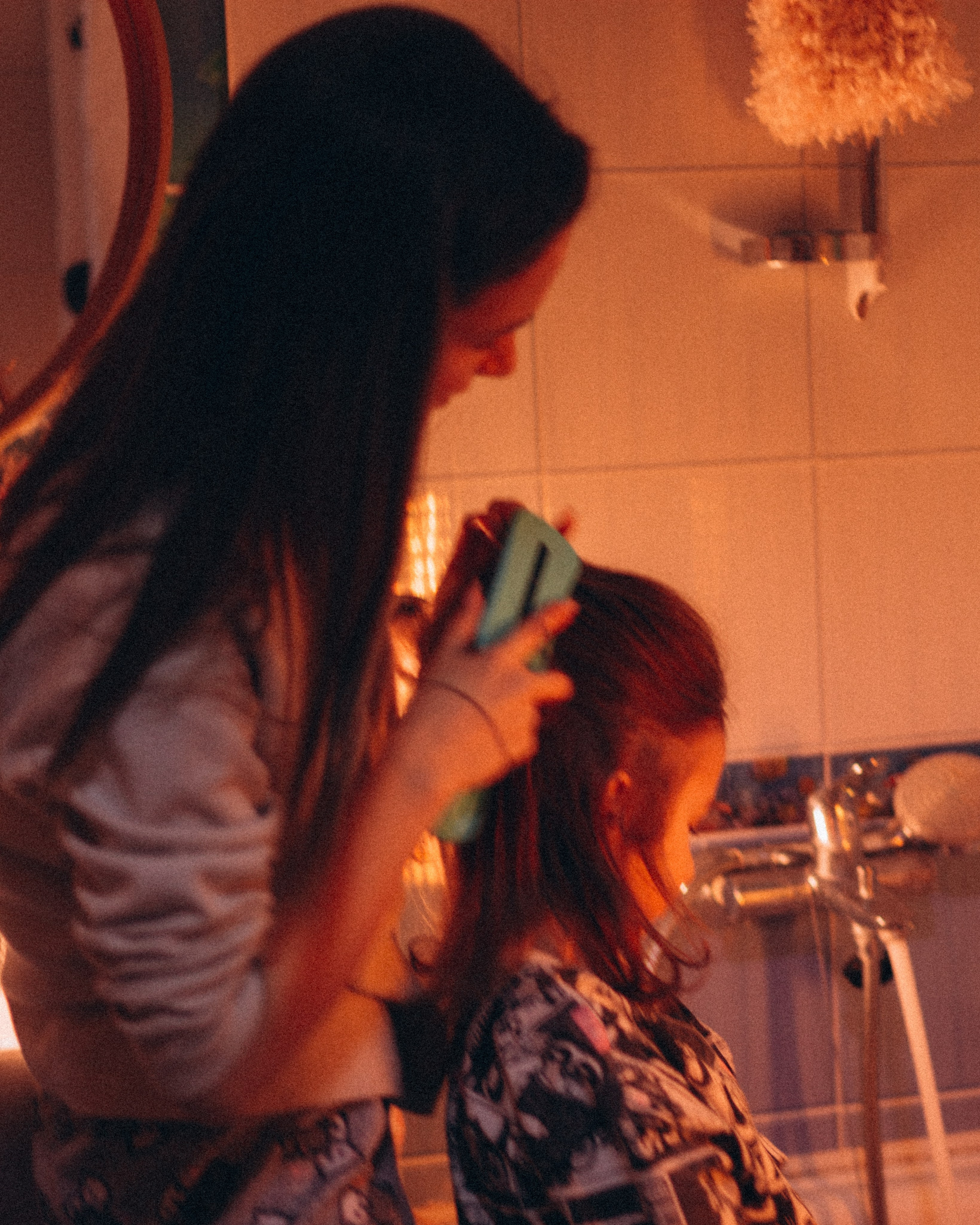 Пушистая любовь. Семейный фотограф в Нижнем Новгороде