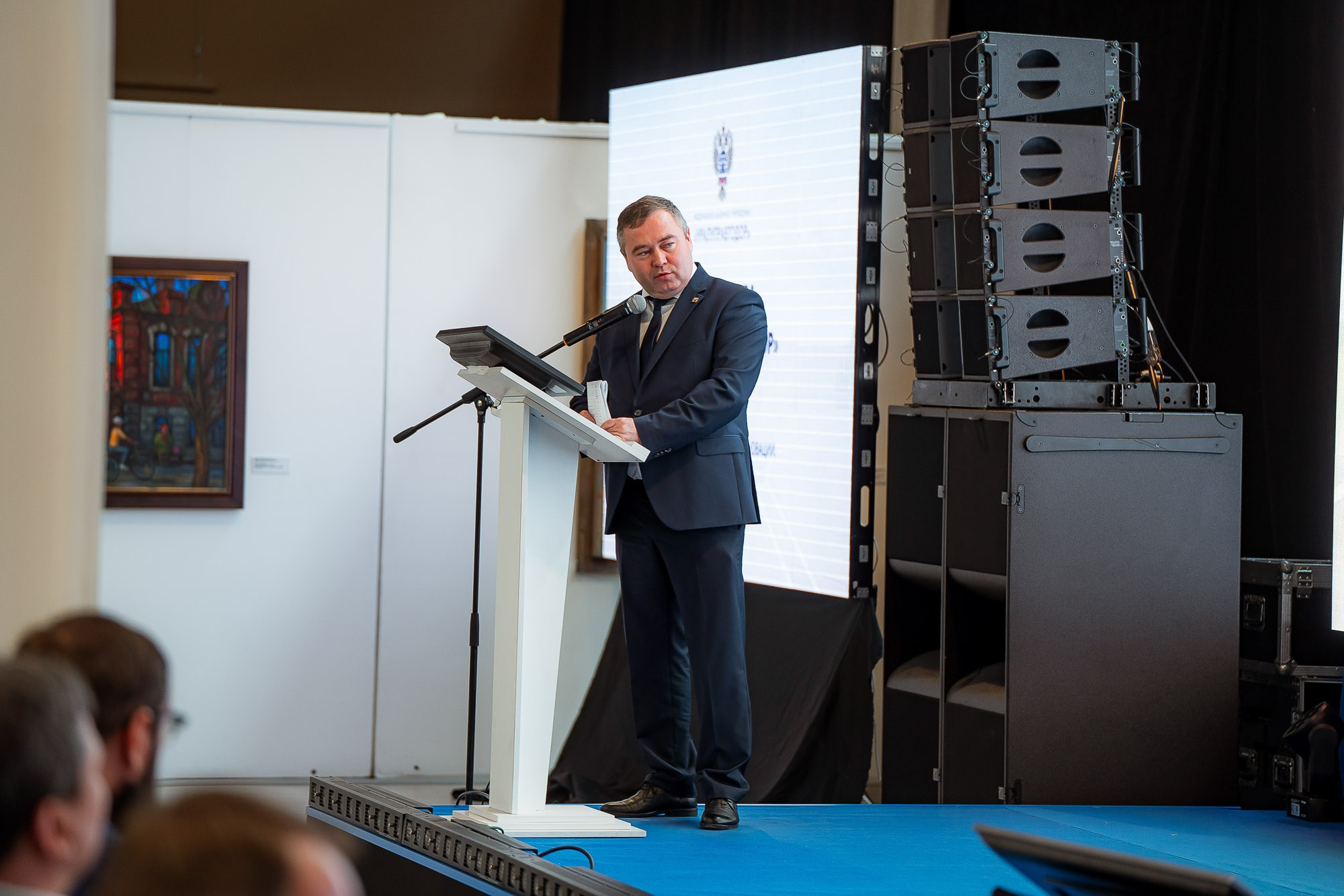 День качества 2023. Екатеринбург. Сергей Кошкин. Репортажная и ивент-фотография в Сургуте