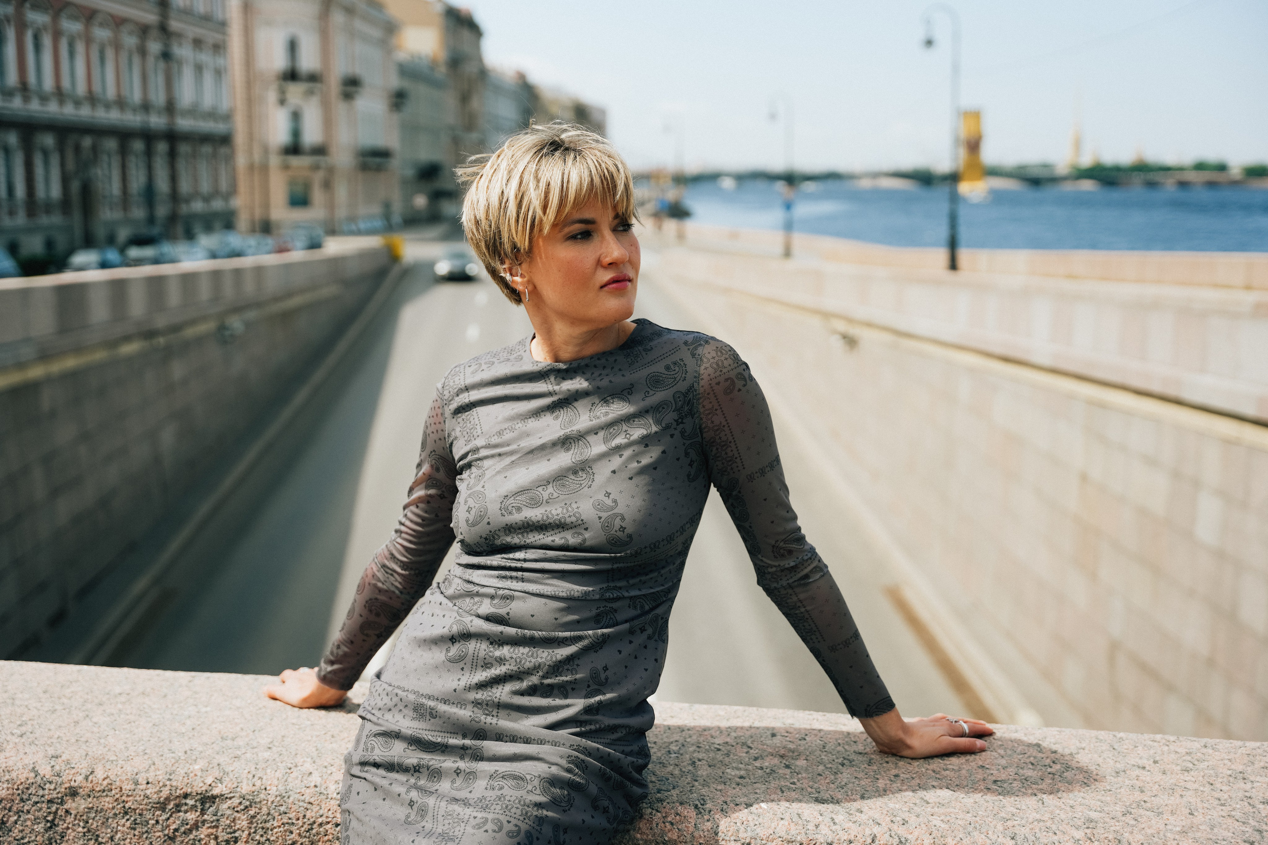 Марина. Фотограф г. Санкт-Петербург Александра Катанакова