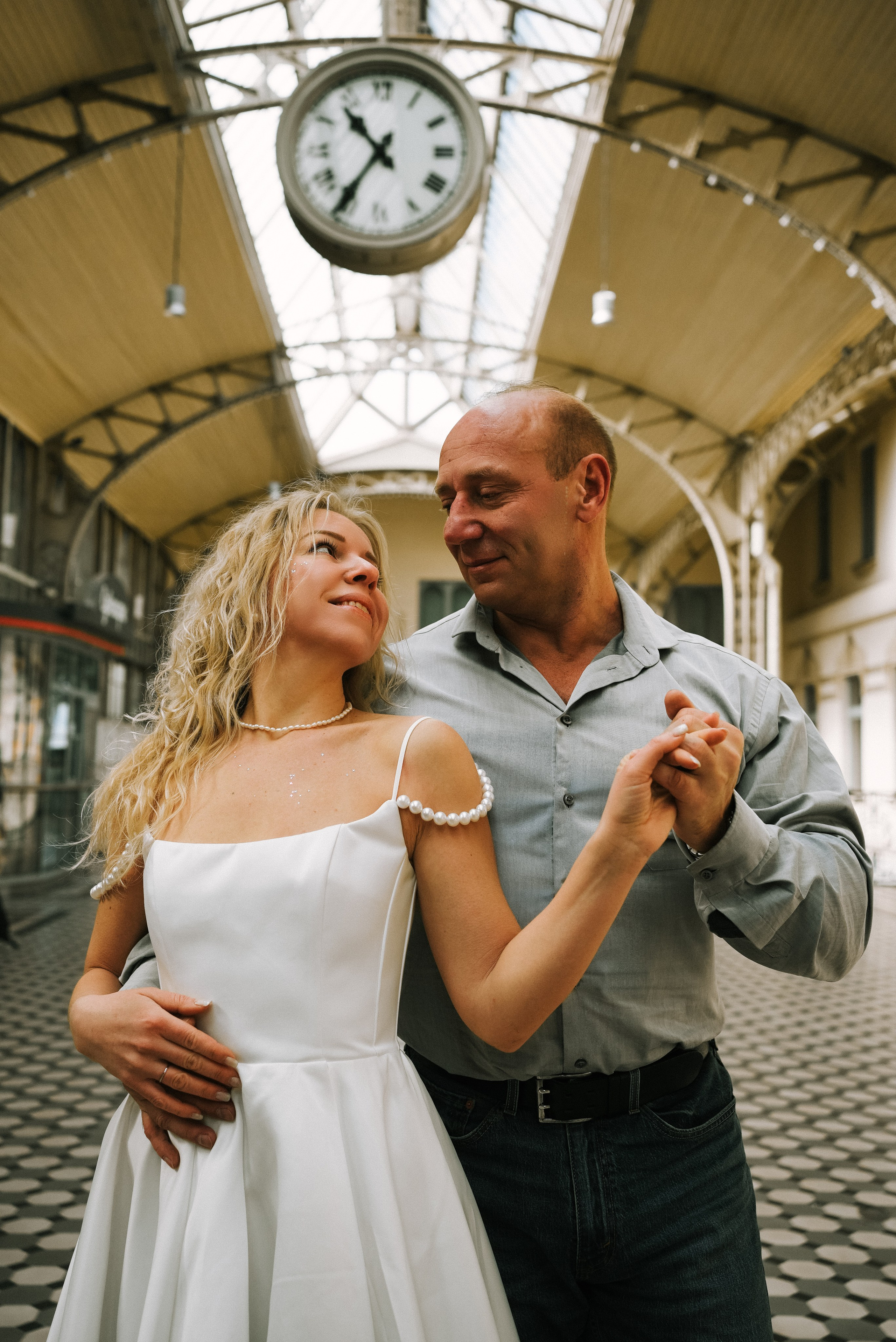 Ира и Игорь. Фотограф г. Санкт-Петербург Александра Катанакова