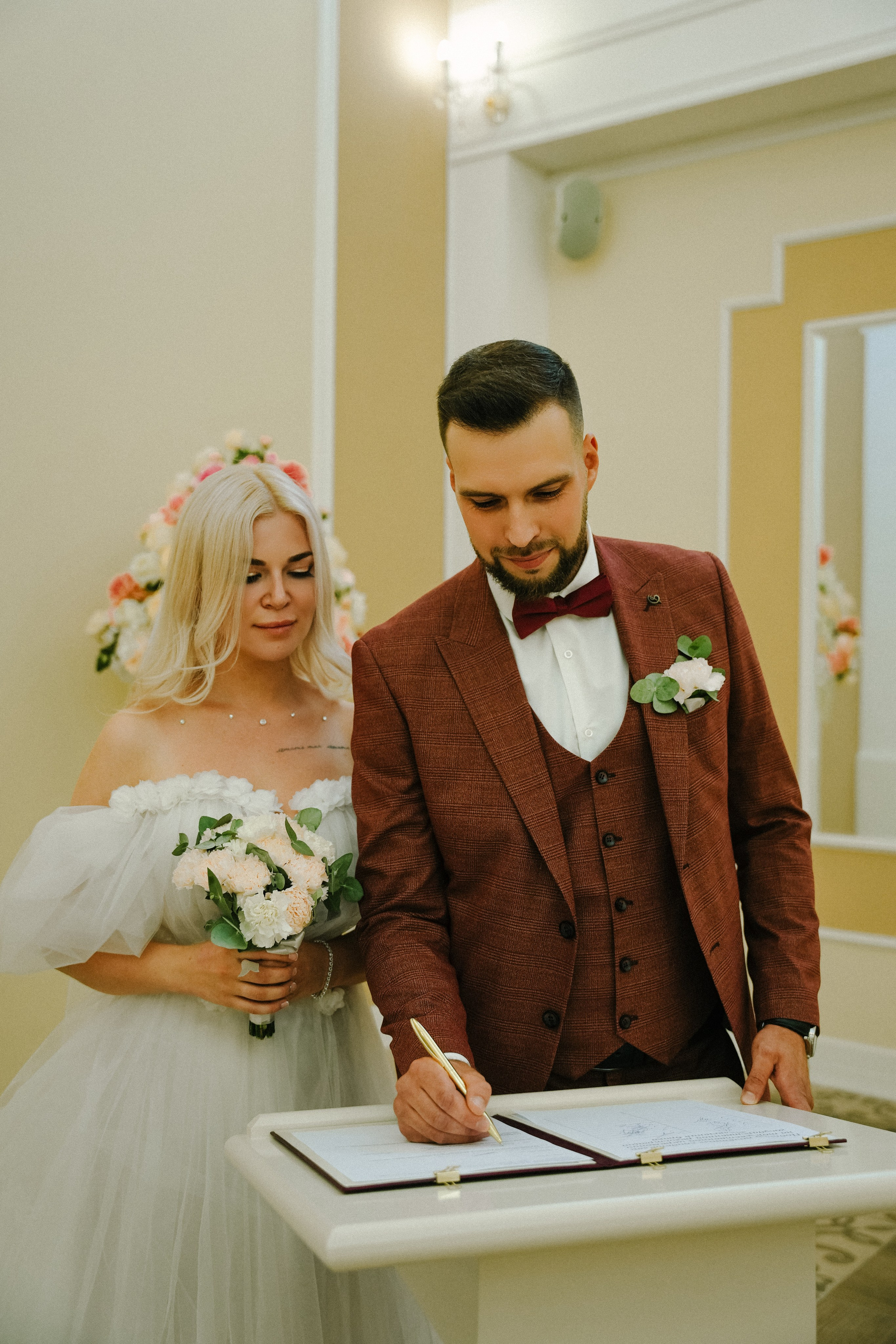 Катя и Рома. Фотограф г. Санкт-Петербург Александра Катанакова