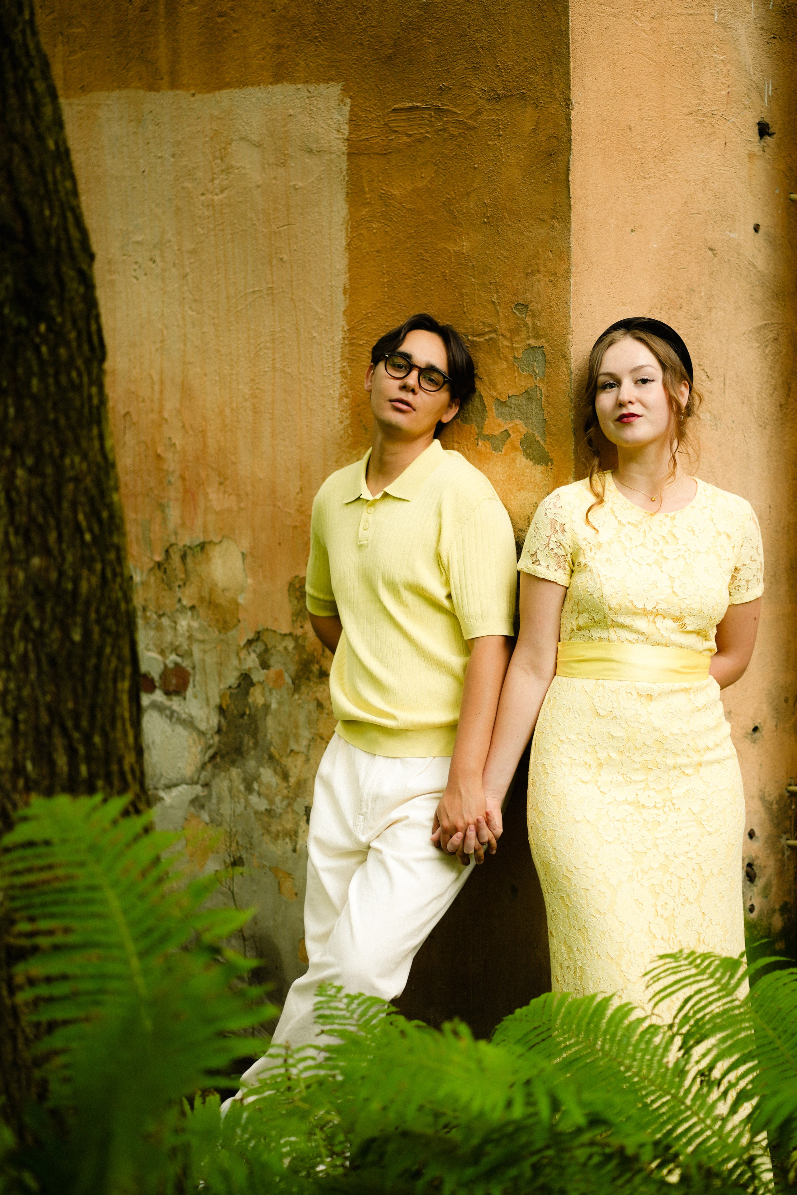 Лилиана и Марсель. Фотограф г. Санкт-Петербург Александра Катанакова