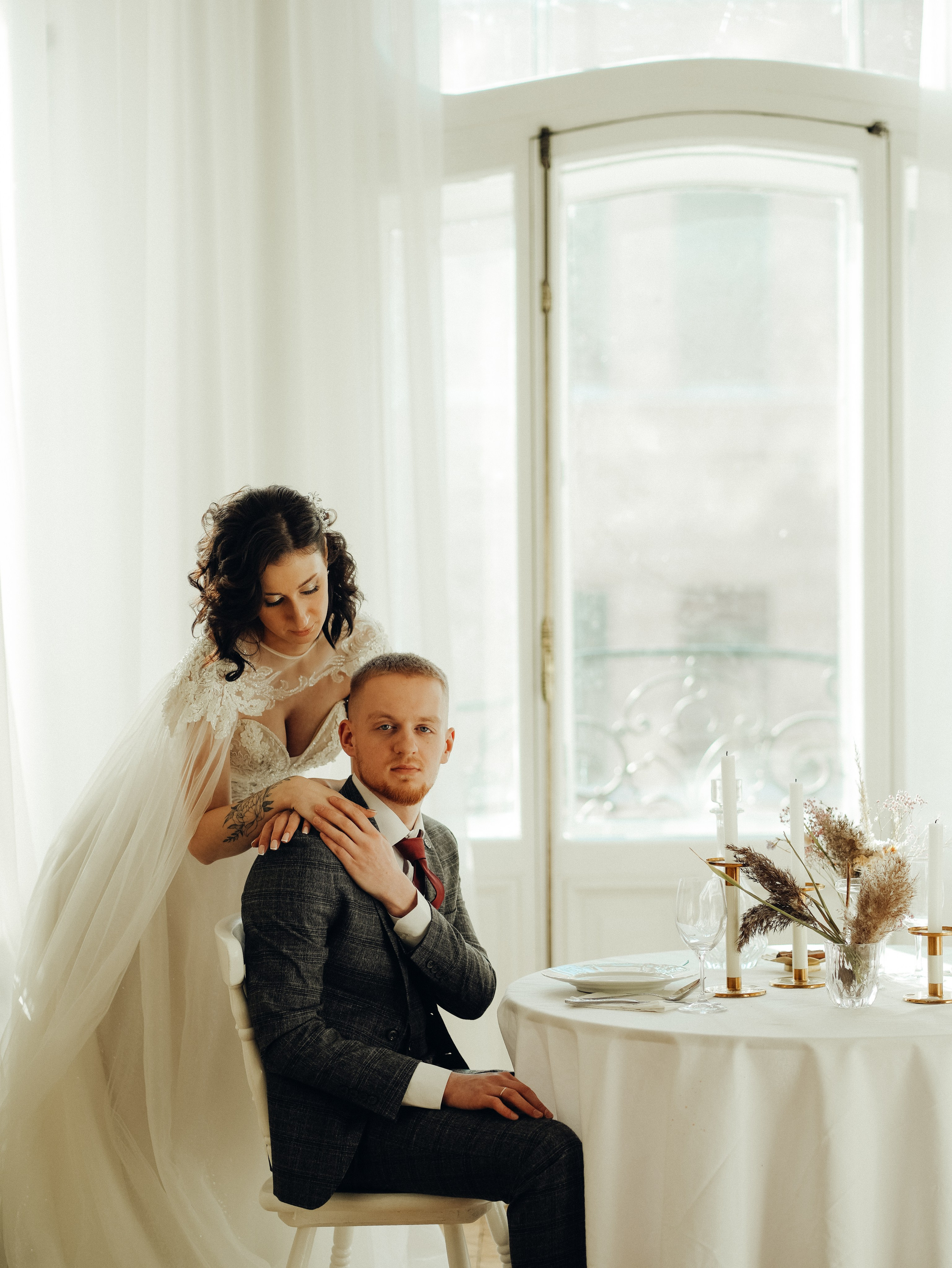 Зоя и Влад. Фотограф г. Санкт-Петербург Александра Катанакова