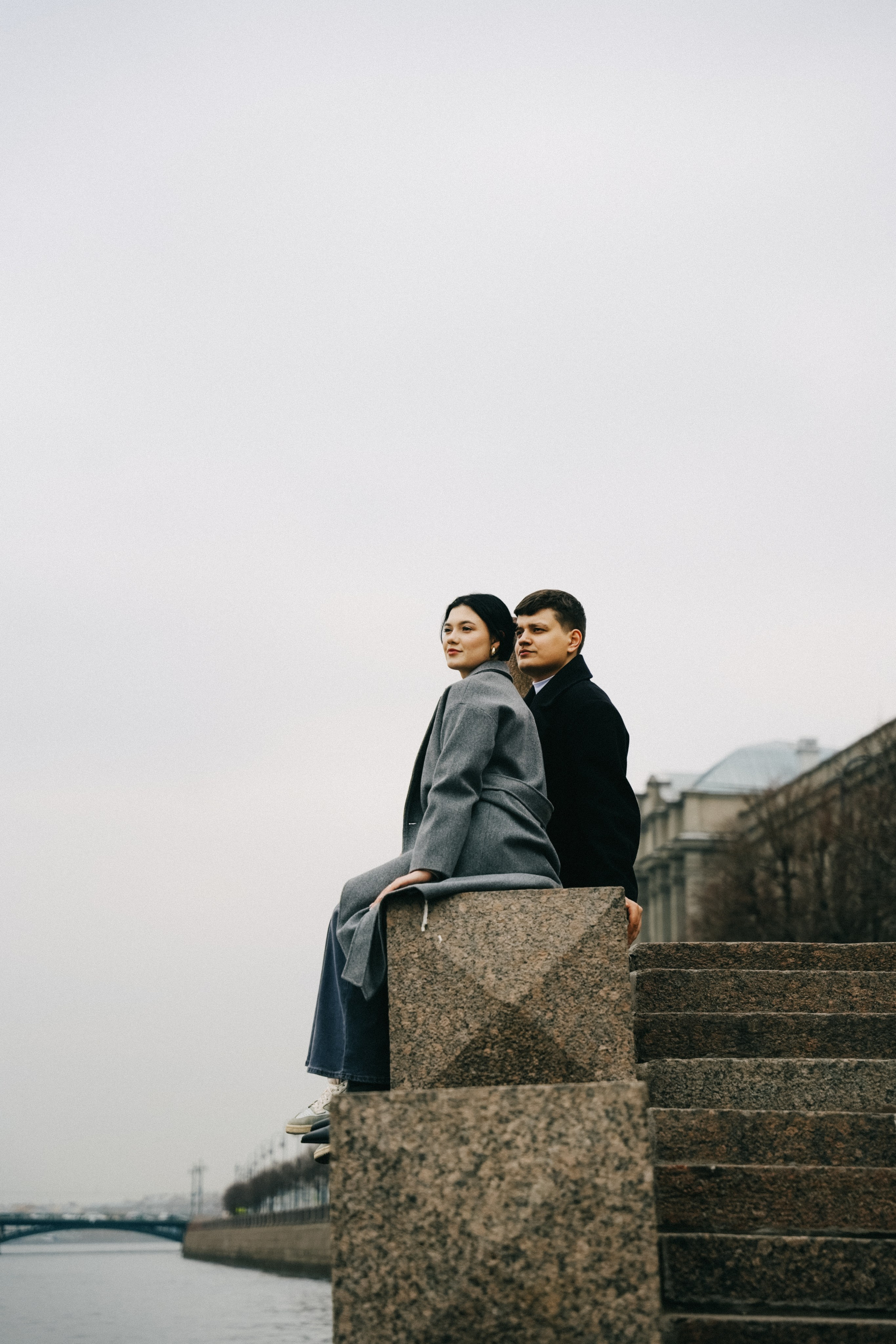 Лера и Илья. Фотограф г. Санкт-Петербург Александра Катанакова