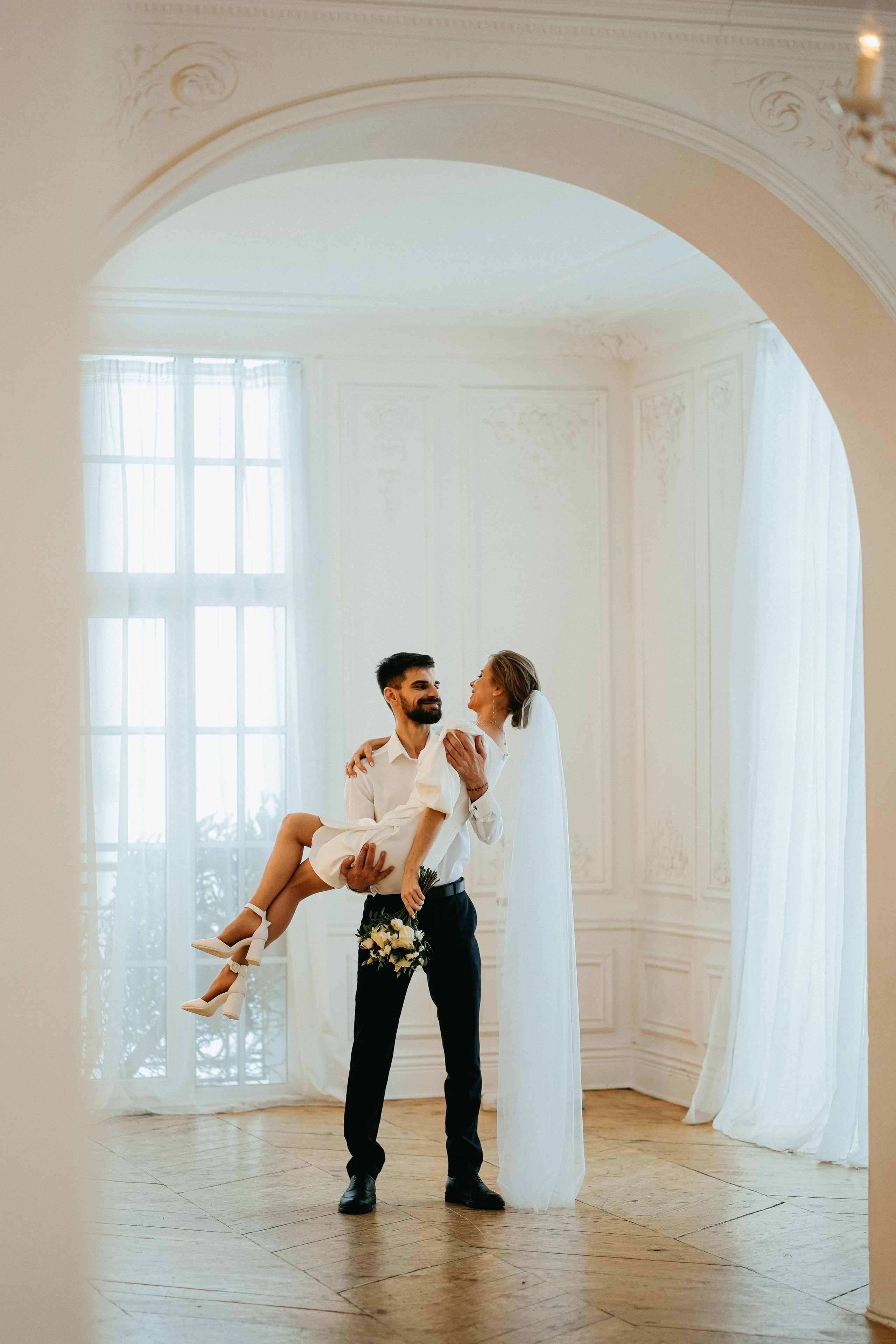 Наталия и Лев. Фотограф г. Санкт-Петербург Александра Катанакова