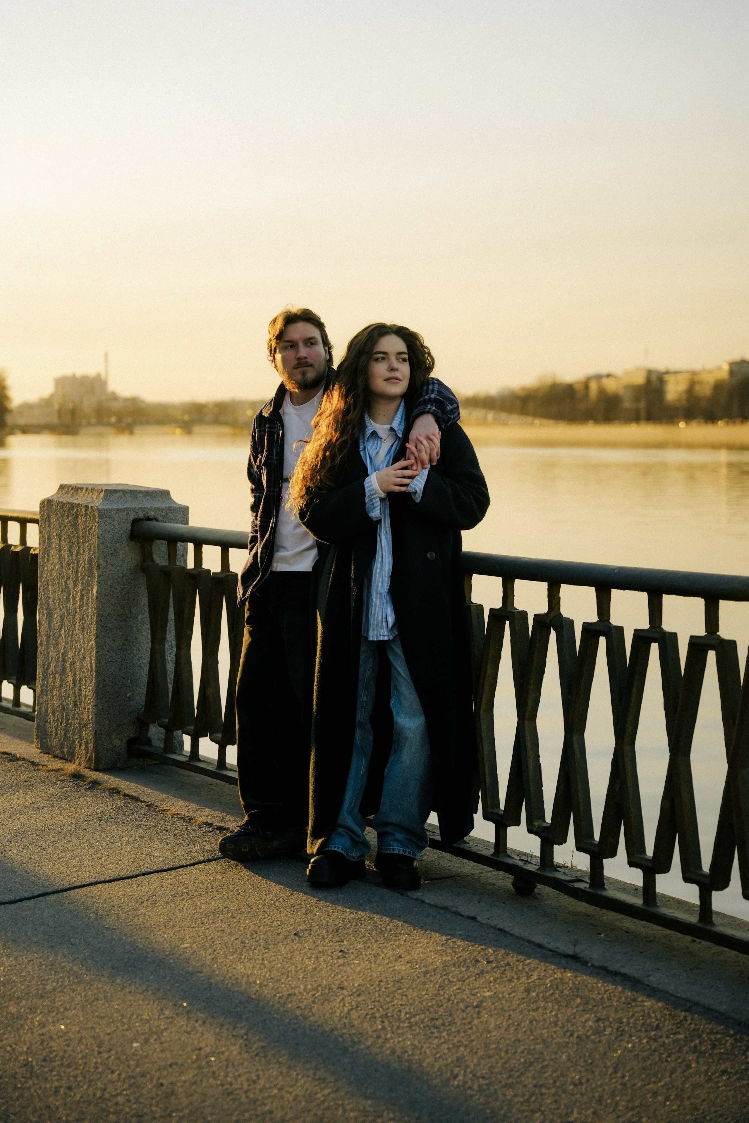 Лиза и Антон. Фотограф г. Санкт-Петербург Александра Катанакова
