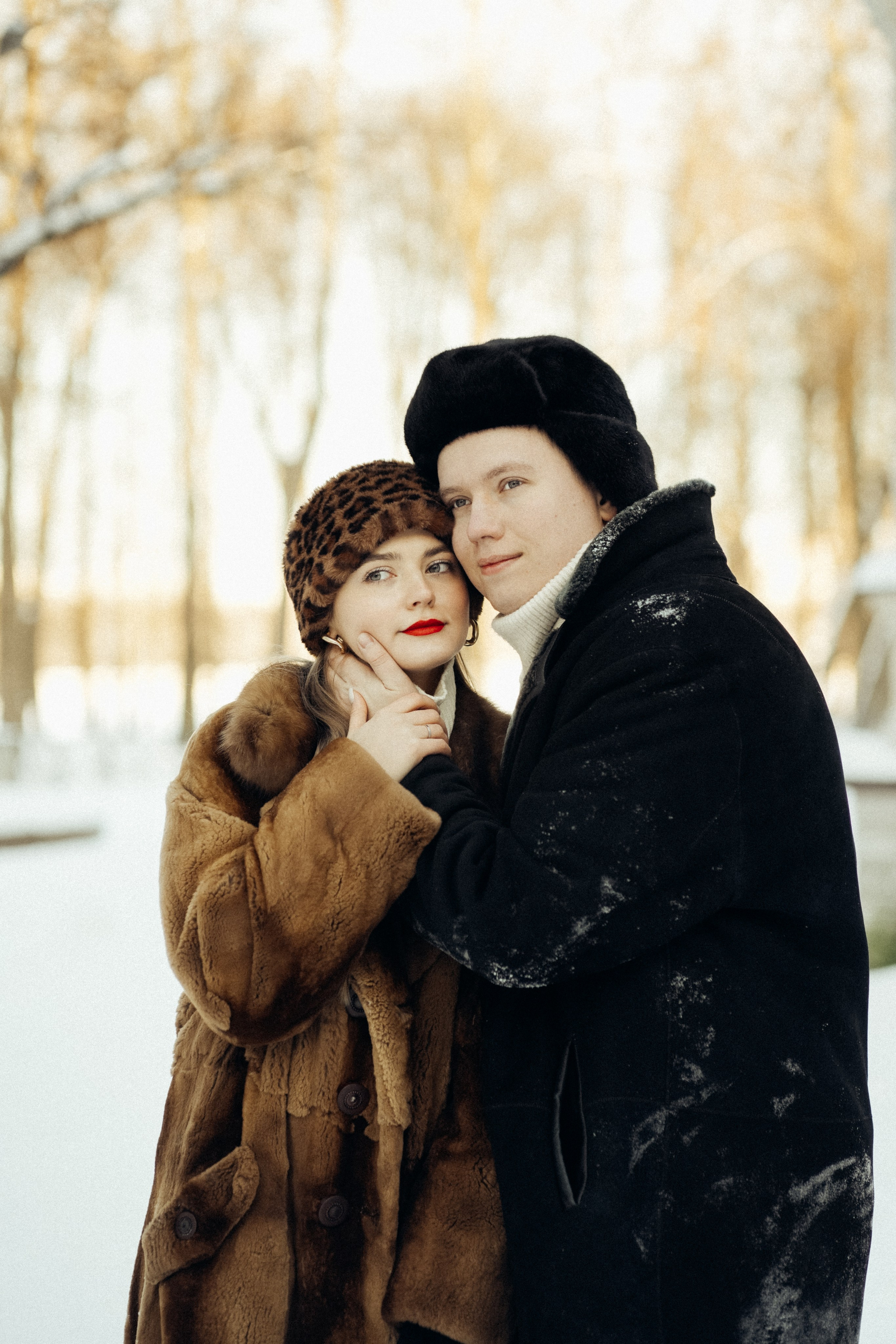 Кристина и Ваня. Фотограф г. Санкт-Петербург Александра Катанакова