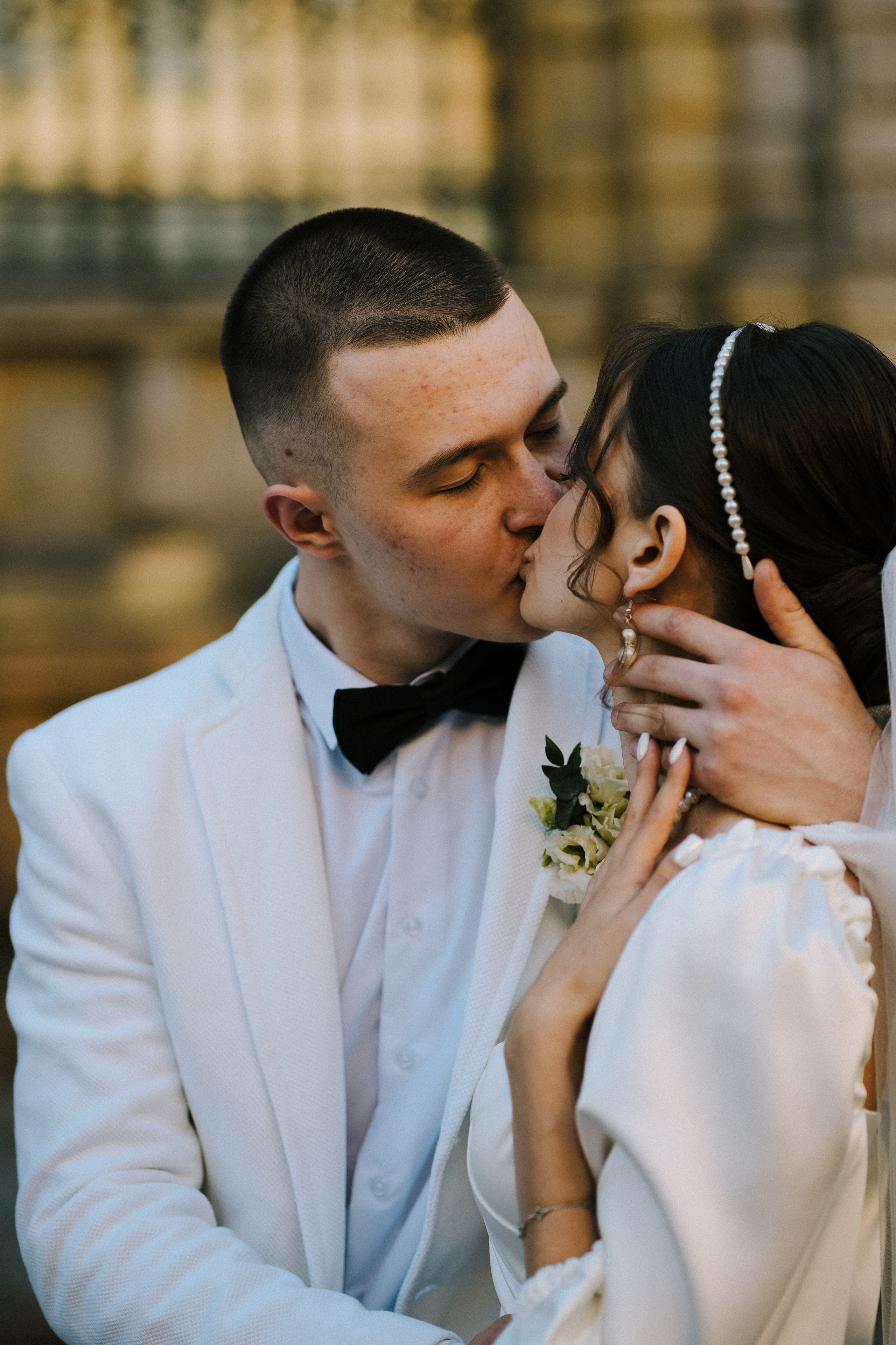 Ксюша и Никита. Фотограф г. Санкт-Петербург Александра Катанакова