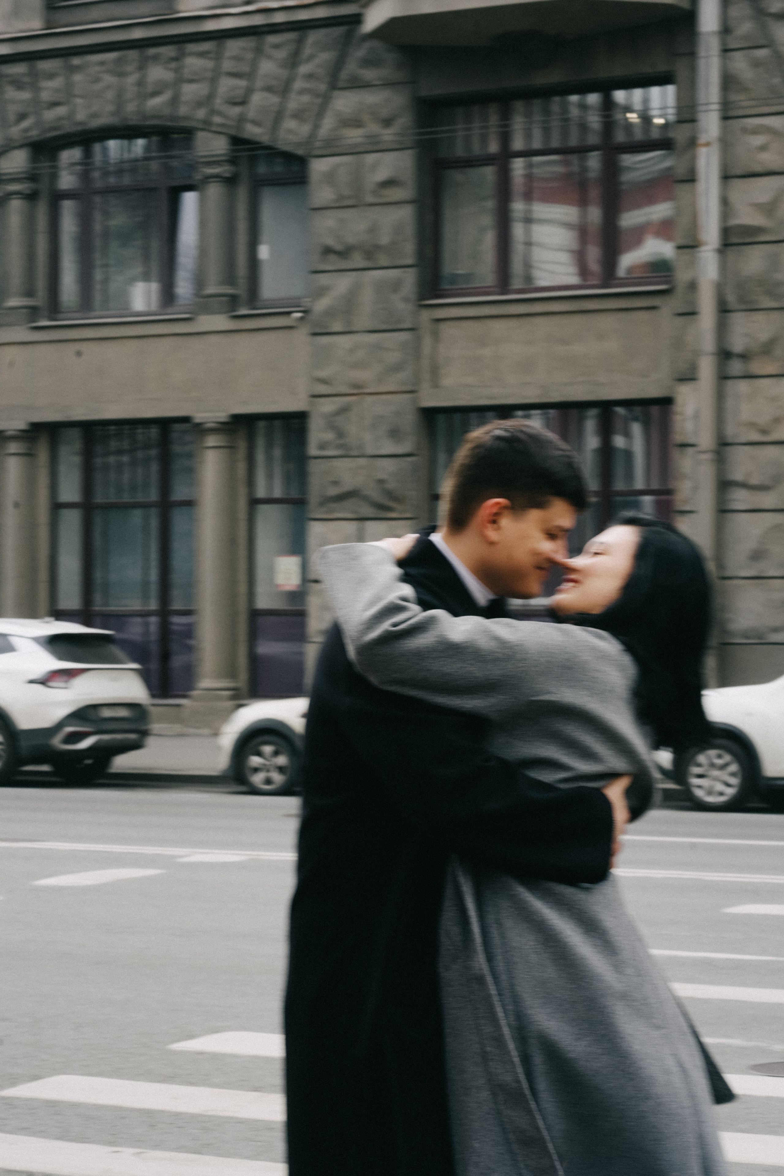 Лера и Илья. Фотограф г. Санкт-Петербург Александра Катанакова