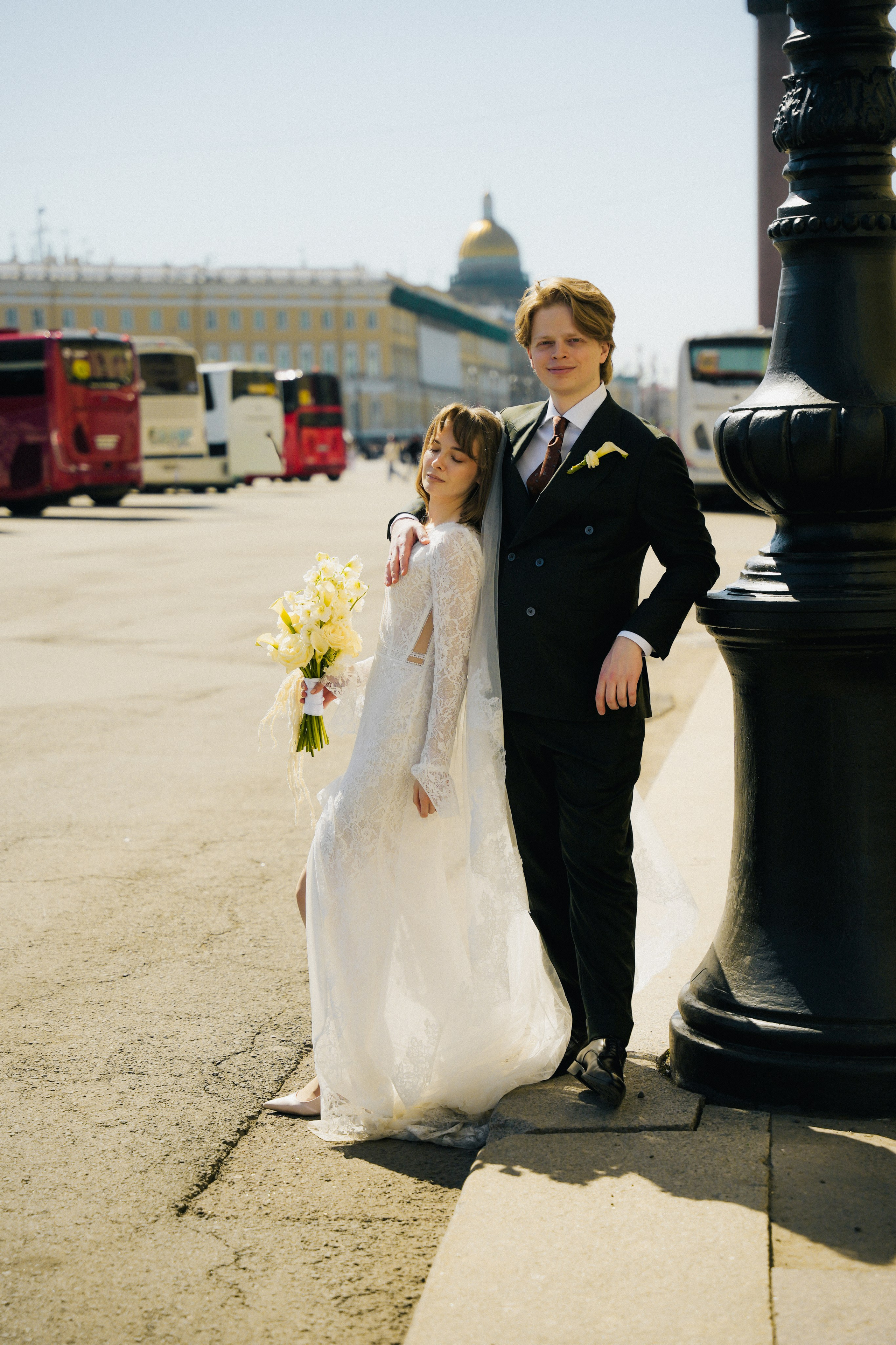 София и Леша. Фотограф г. Санкт-Петербург Александра Катанакова