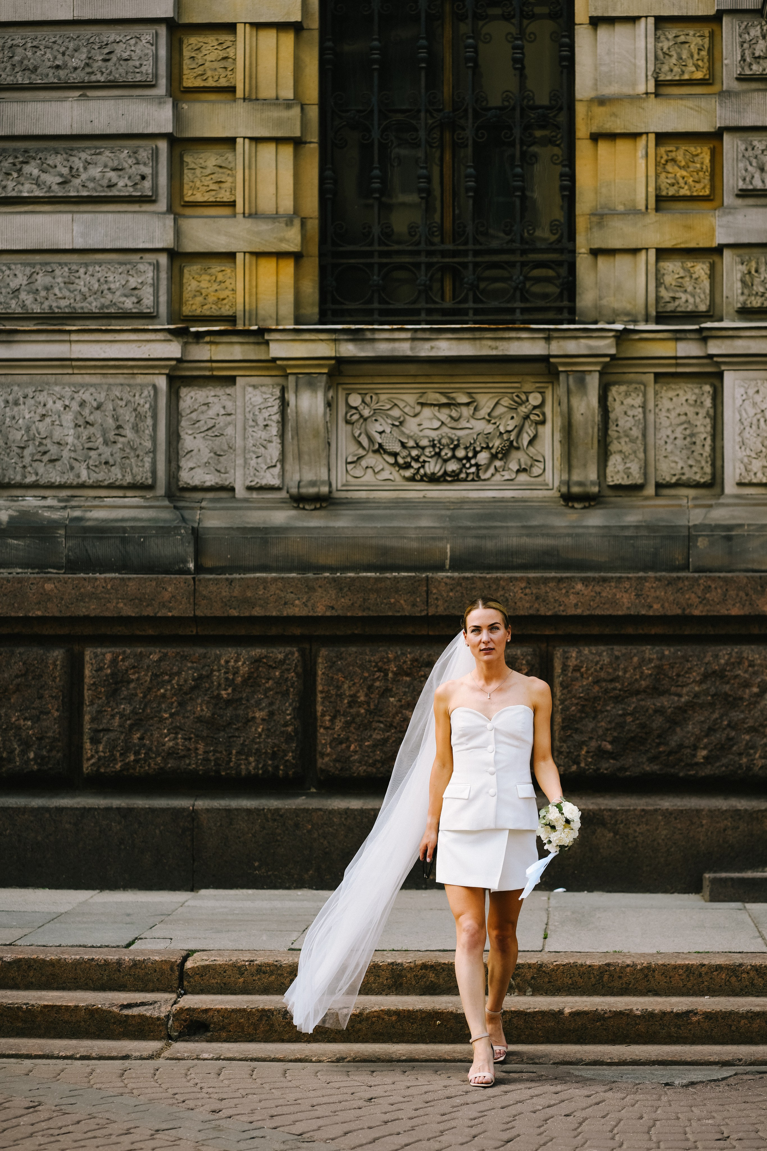 Милена и Вова. Фотограф г. Санкт-Петербург Александра Катанакова