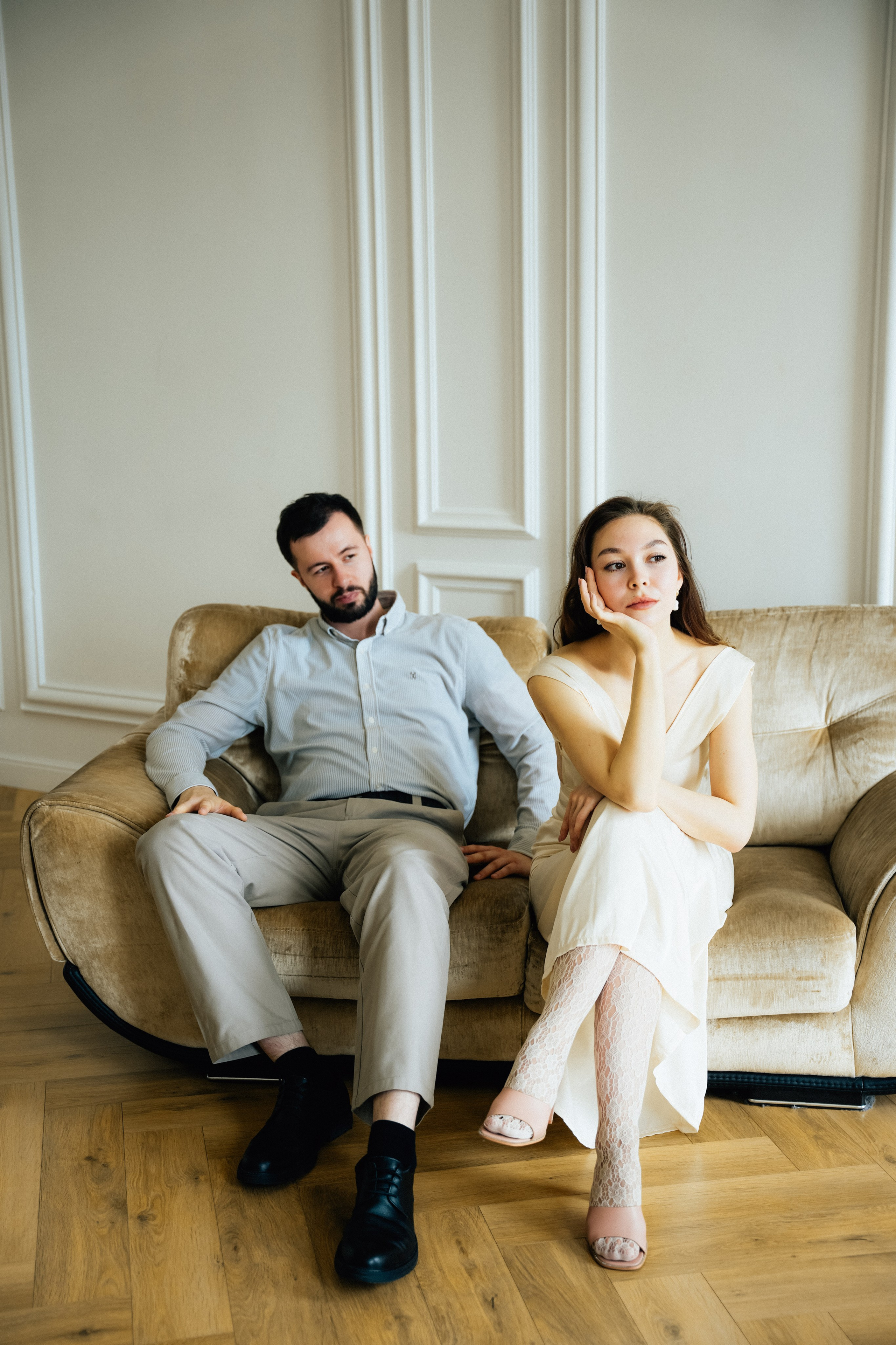 Юля и Толя. Фотограф г. Санкт-Петербург Александра Катанакова