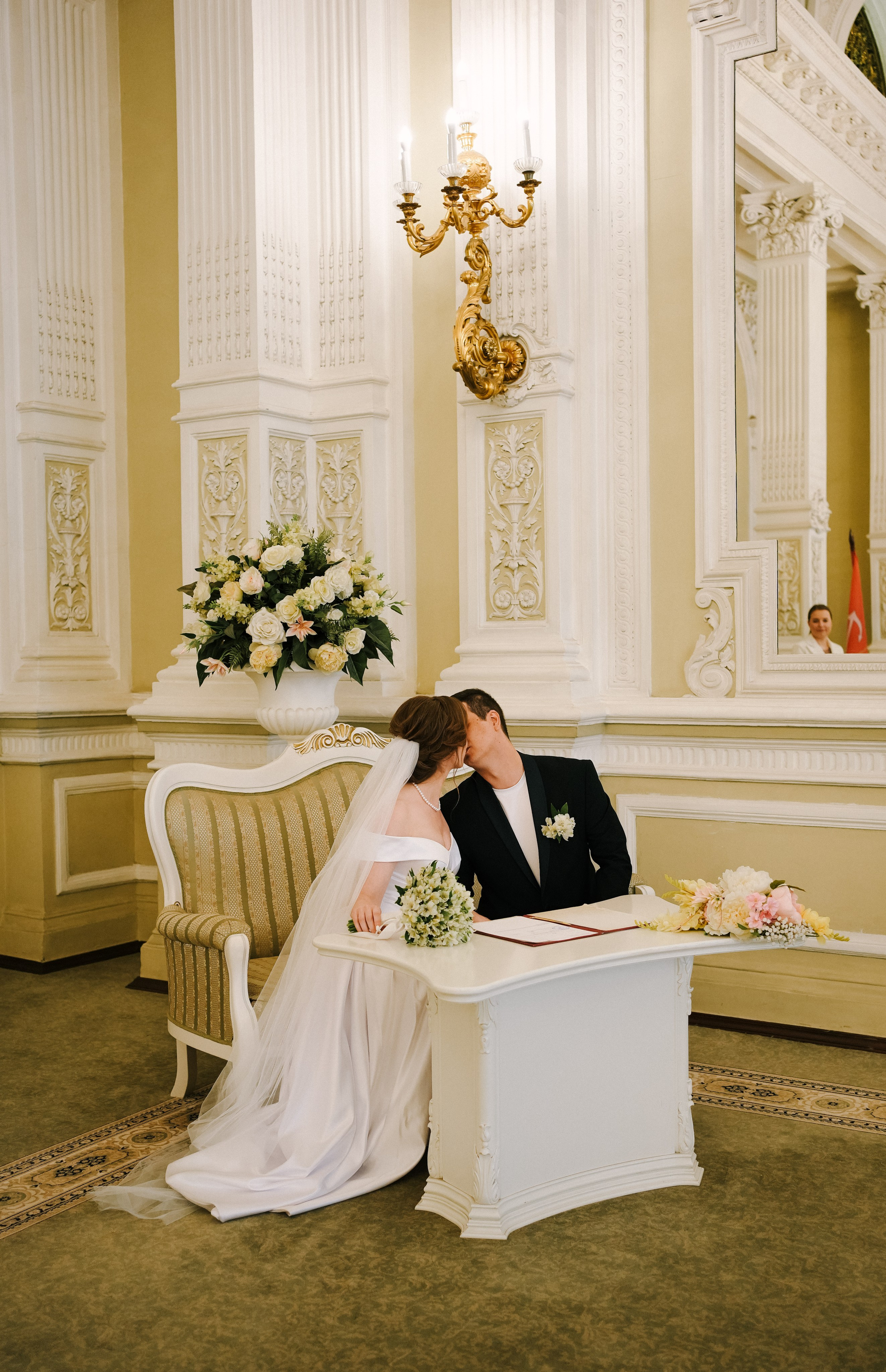 Лена и Андрей. Фотограф г. Санкт-Петербург Александра Катанакова