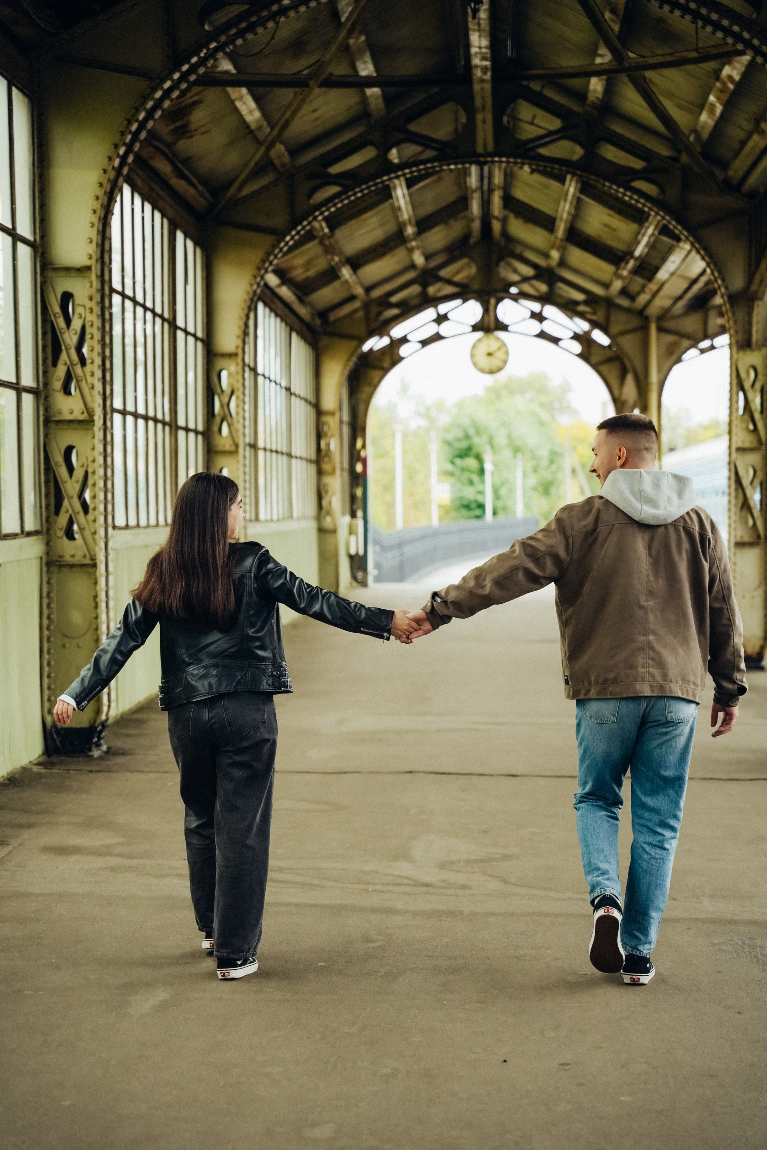 Маша и Ваня. Фотограф г. Санкт-Петербург Александра Катанакова