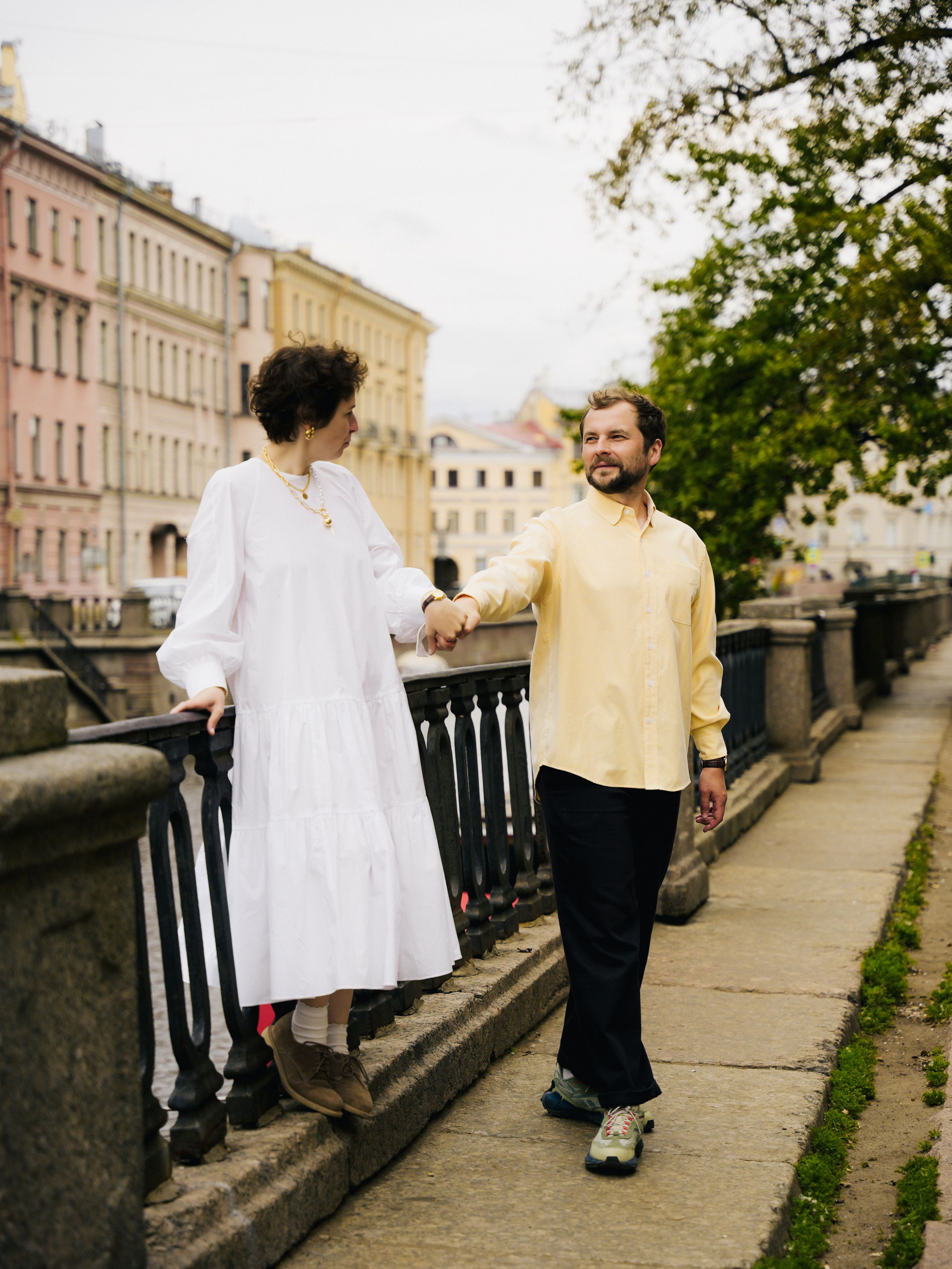 Марина и Максим. Фотограф г. Санкт-Петербург Александра Катанакова