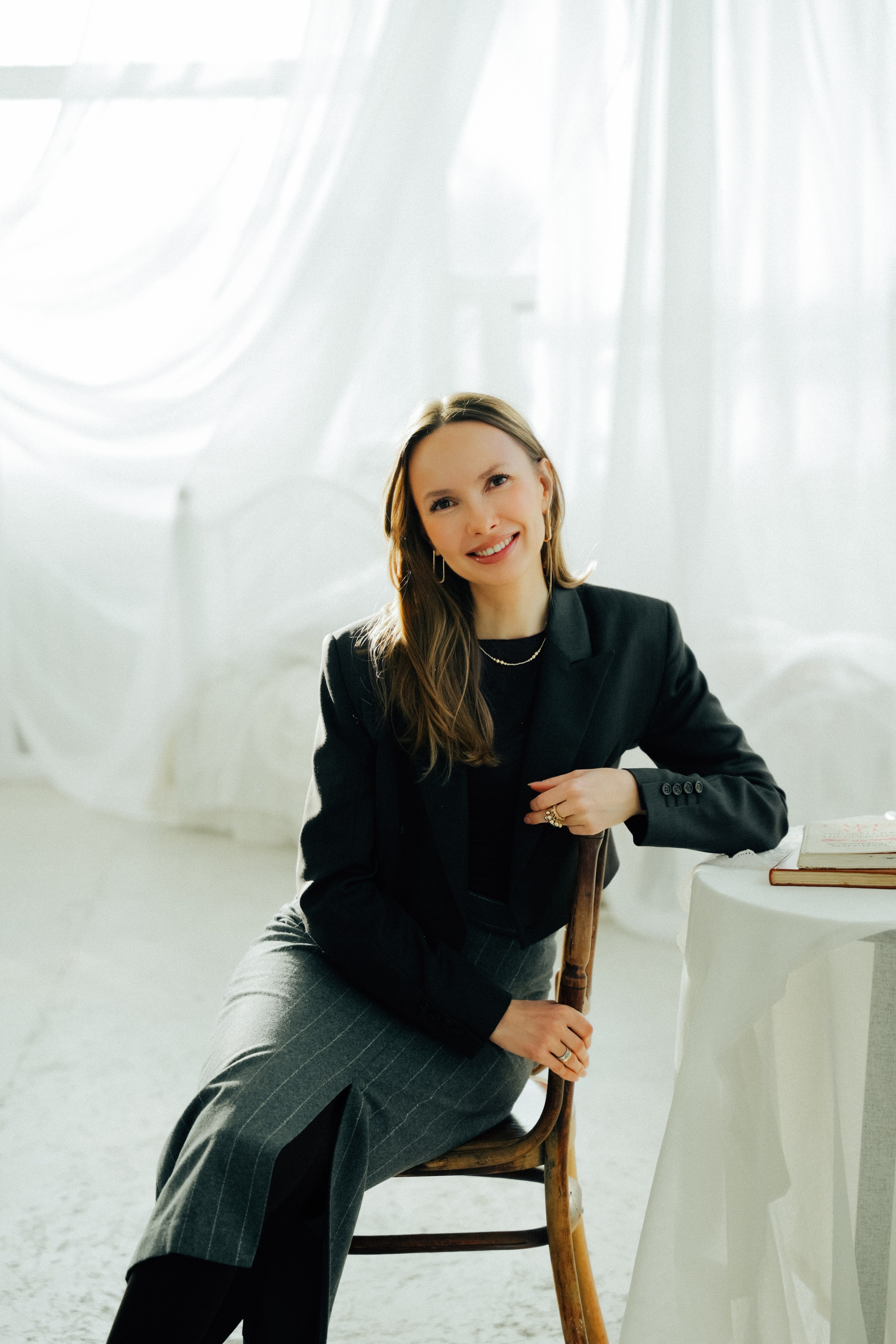 Анна. Фотограф г. Санкт-Петербург Александра Катанакова