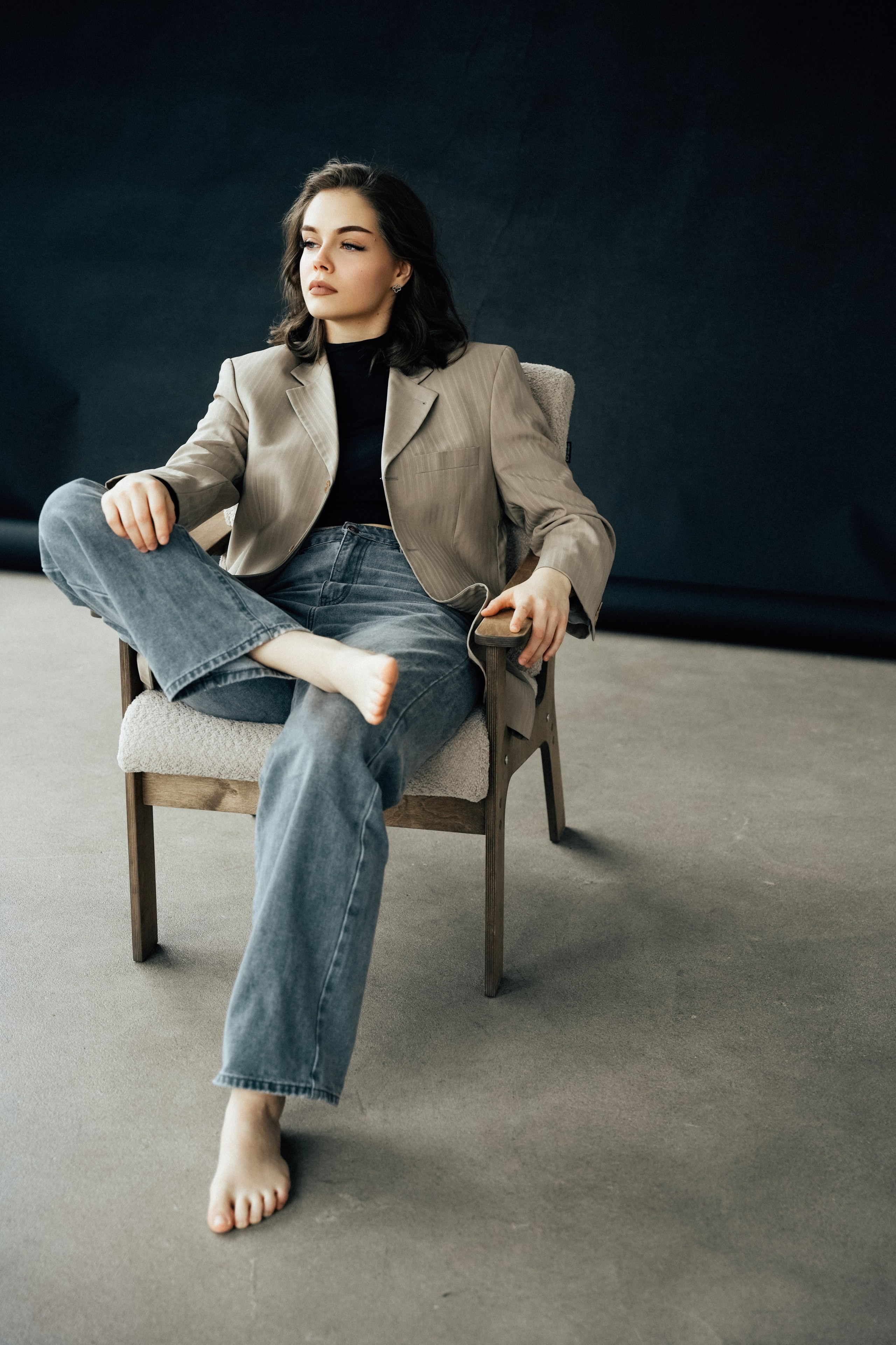 Лиза. Фотограф г. Санкт-Петербург Александра Катанакова