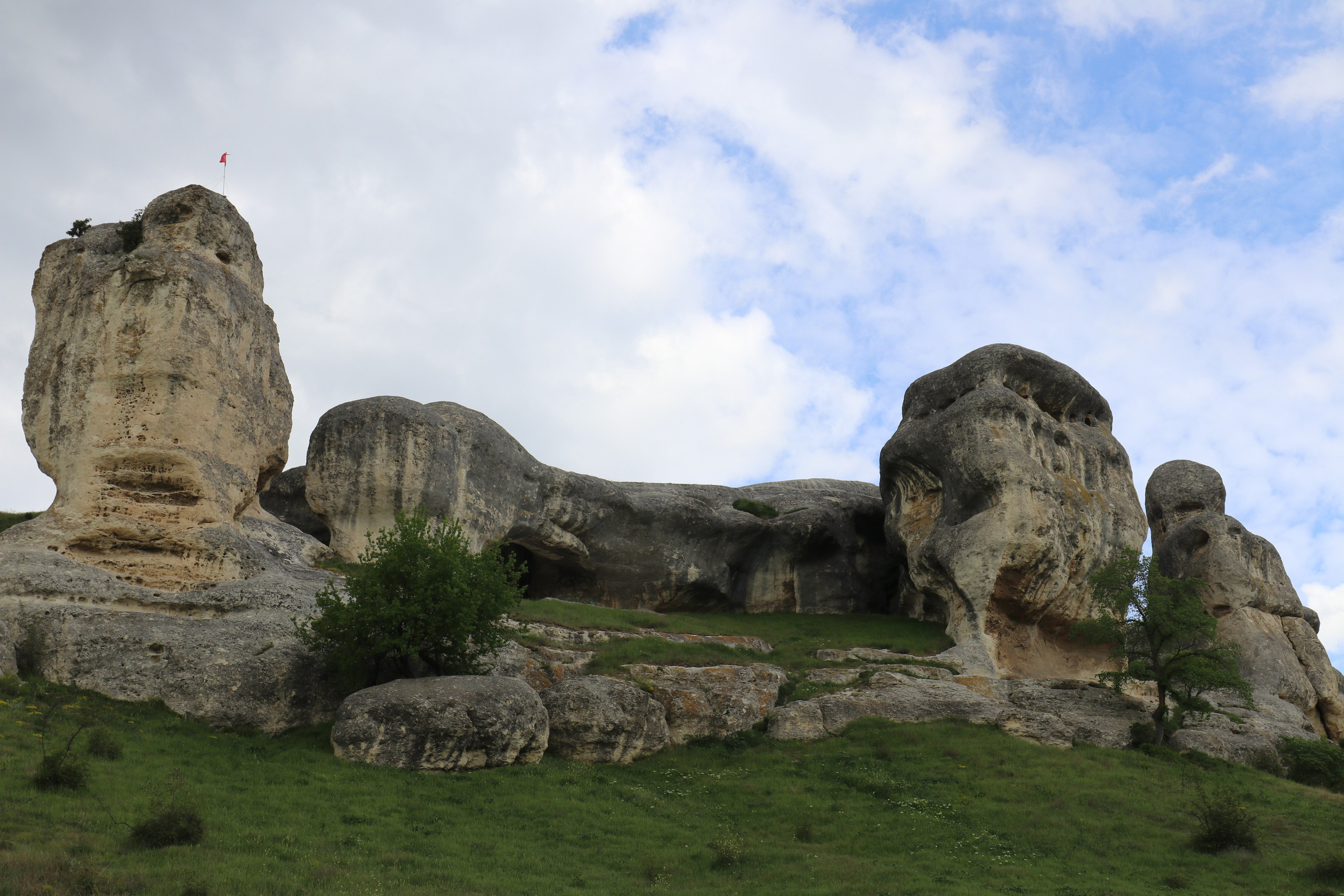 Крым. ЮБК (Бахчисарай, Демерджи, Судак). Первый скалолазный выезд. Май 2019. Путешественник-фотограф из Санкт-Петербурга Татьяна Свистулина