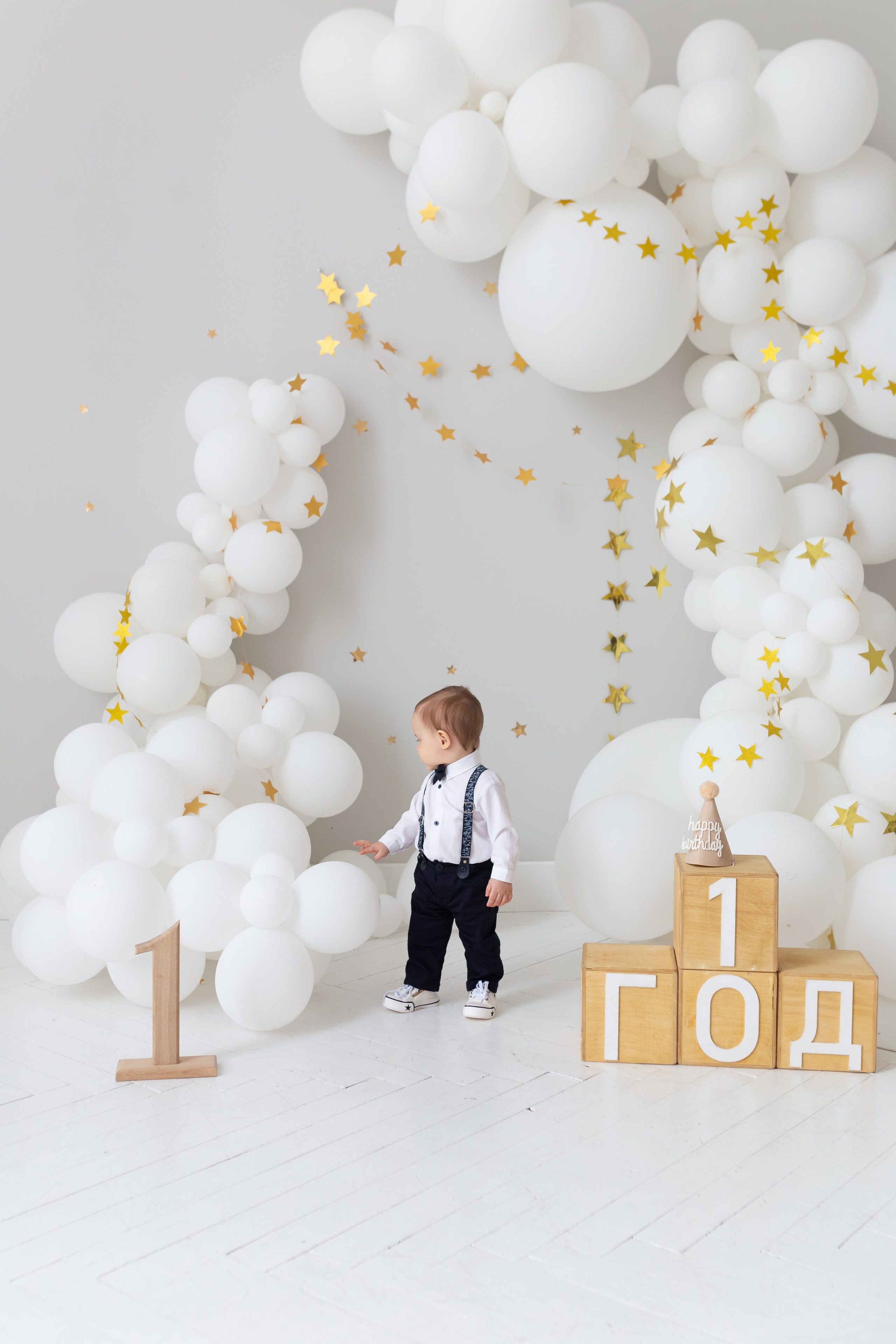 ДР в студии. Фотограф беременности в Новосибирске Елена Загороднева