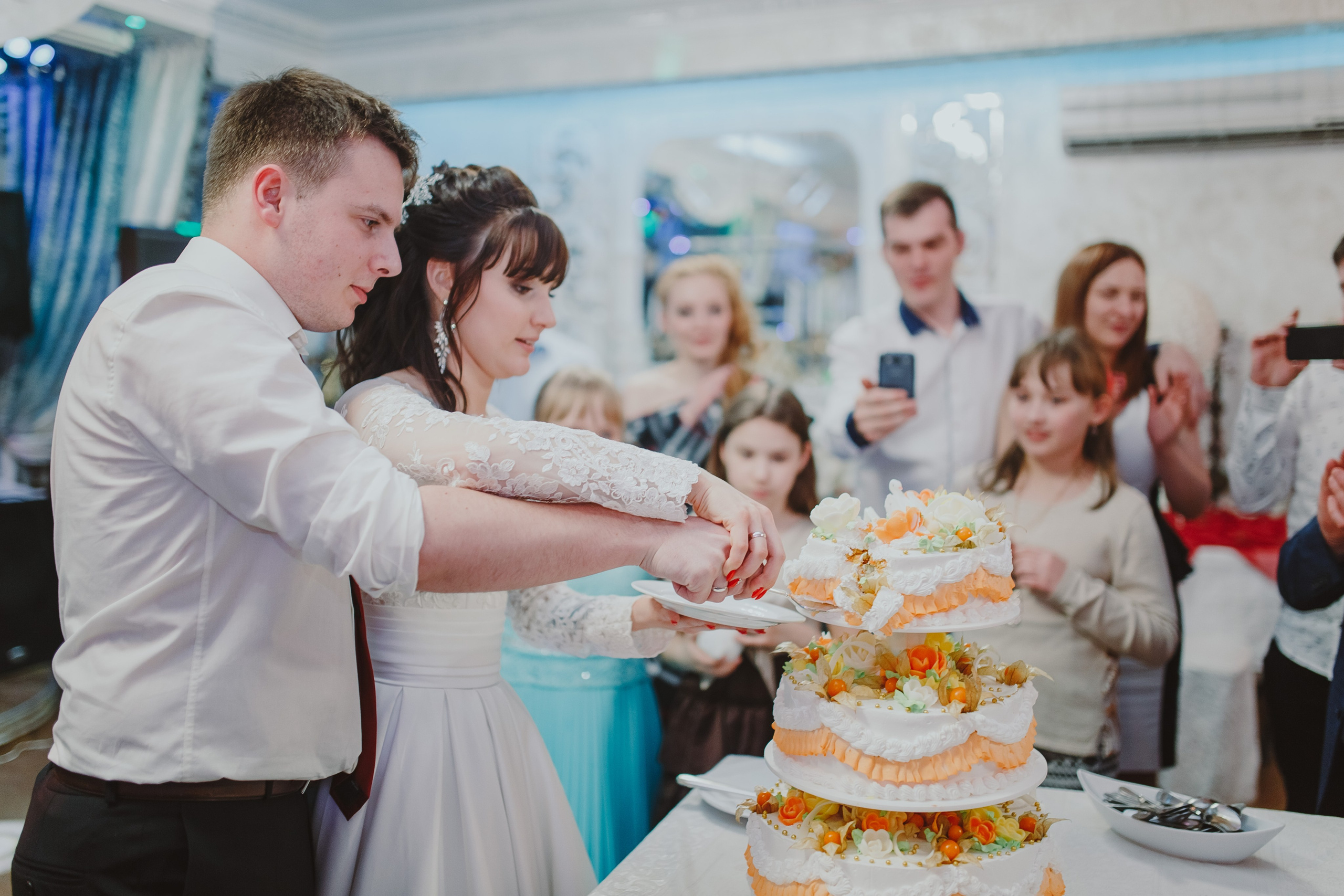 Кирилл и Юлия. Свадебный и семейный фотограф Екатерина Бубнова