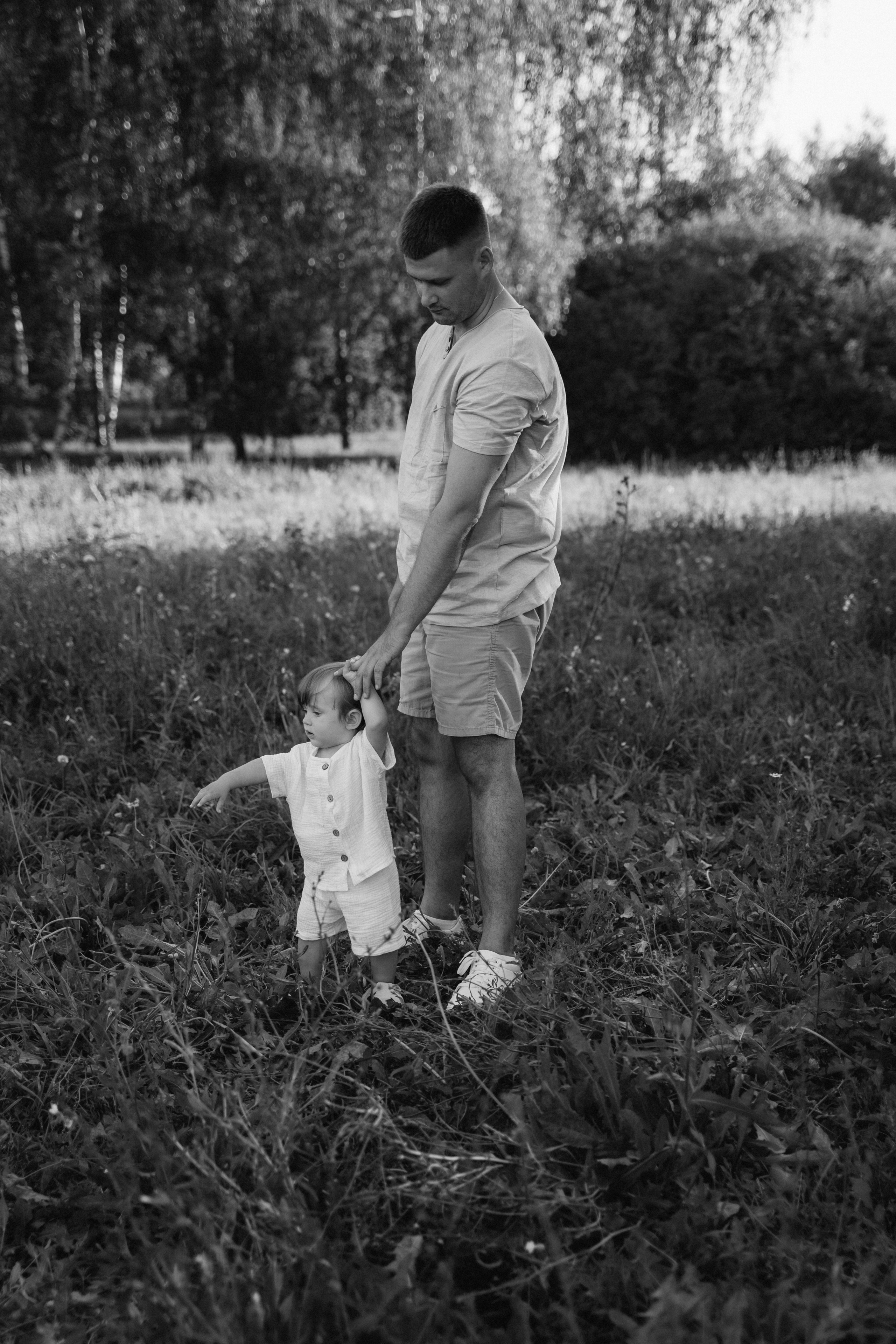 Годик Сашеньки. Семейный lifestyle фотограф в Москве Рената Рафикова