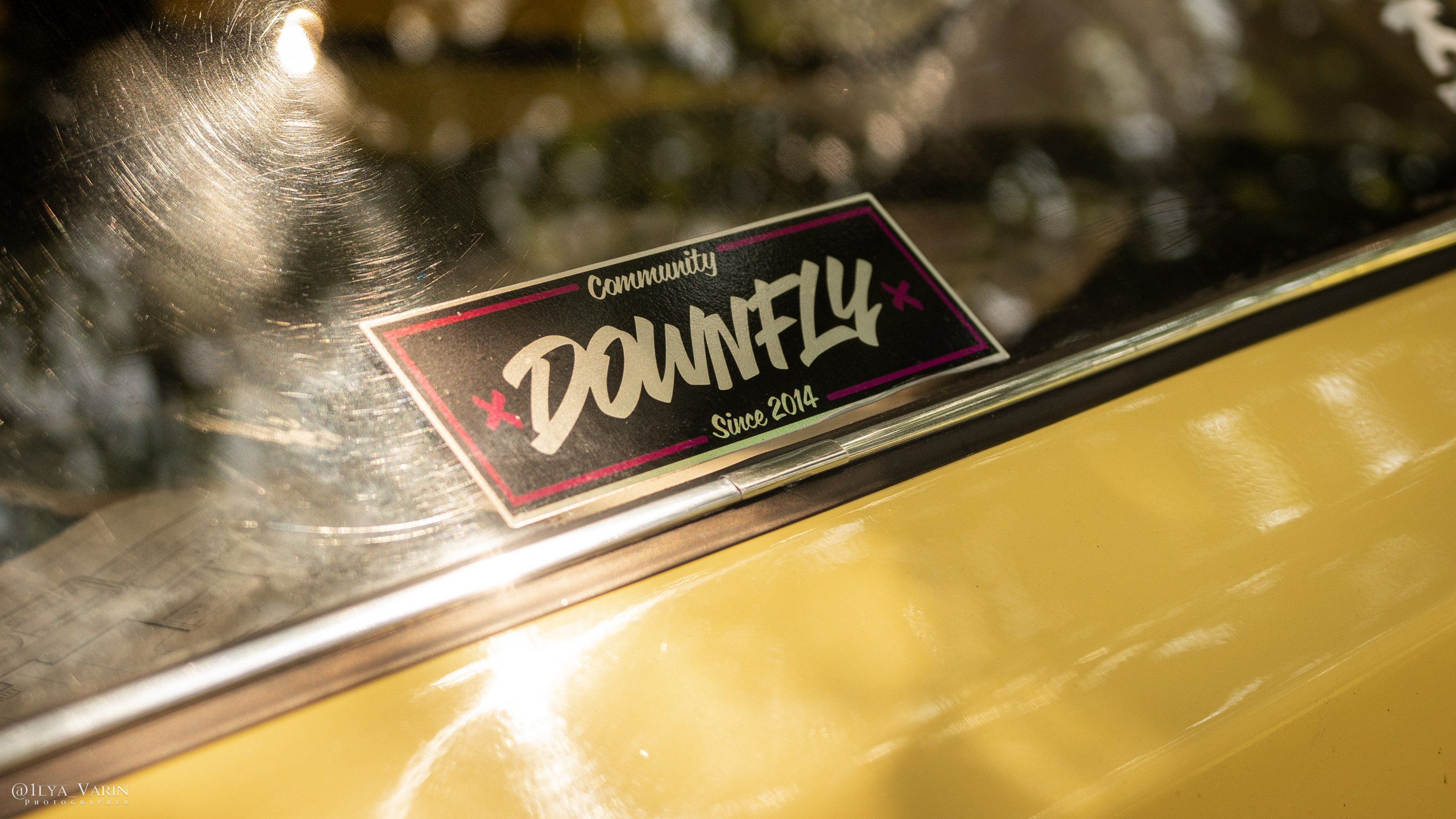 TOF — Автофест. Илья Варин — Фотограф Москва, Тверь