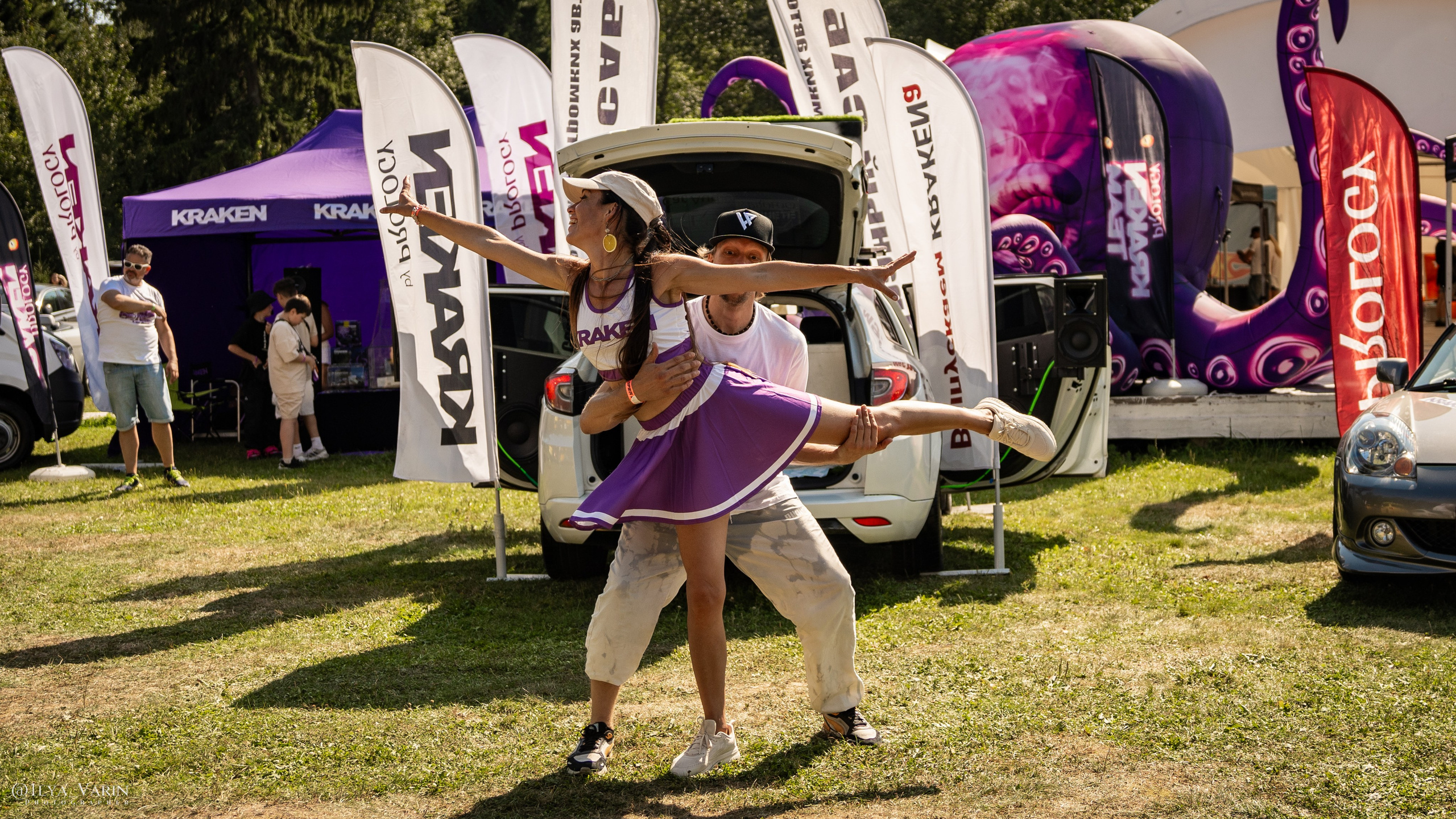 TOF — Автофест. Илья Варин — Фотограф Москва, Тверь