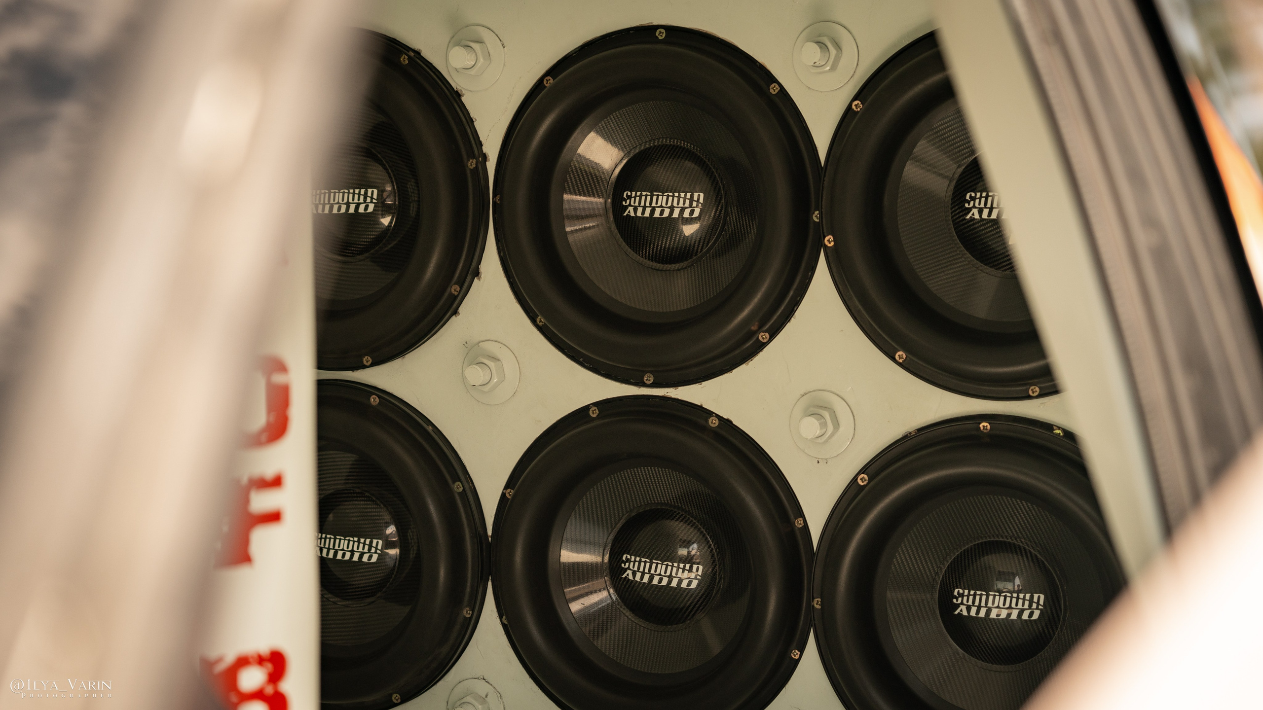 TOF — Автофест. Илья Варин — Фотограф Москва, Тверь