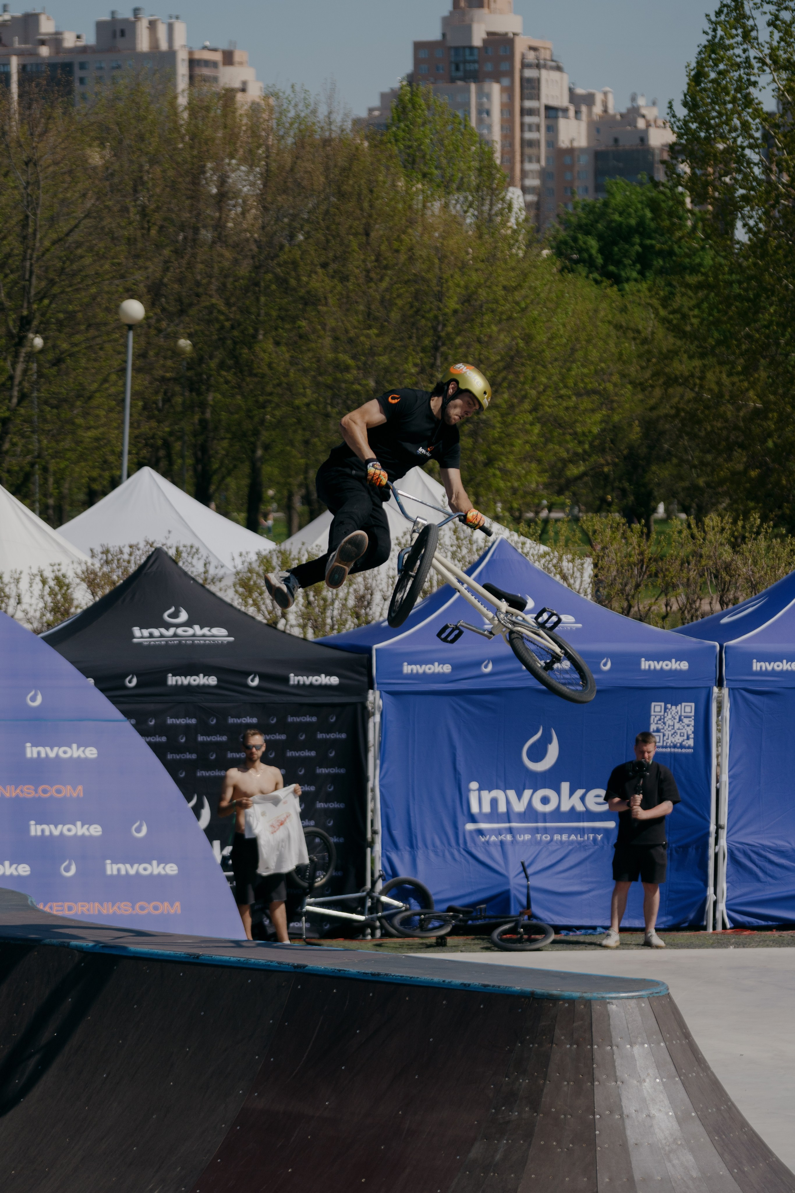 INVOKE PUMP JAM 17–19 мая 2024 СПБ Парк 300 летия. Свадебный и семейный фотограф в Санкт-Петербурге Дмитрий Панин