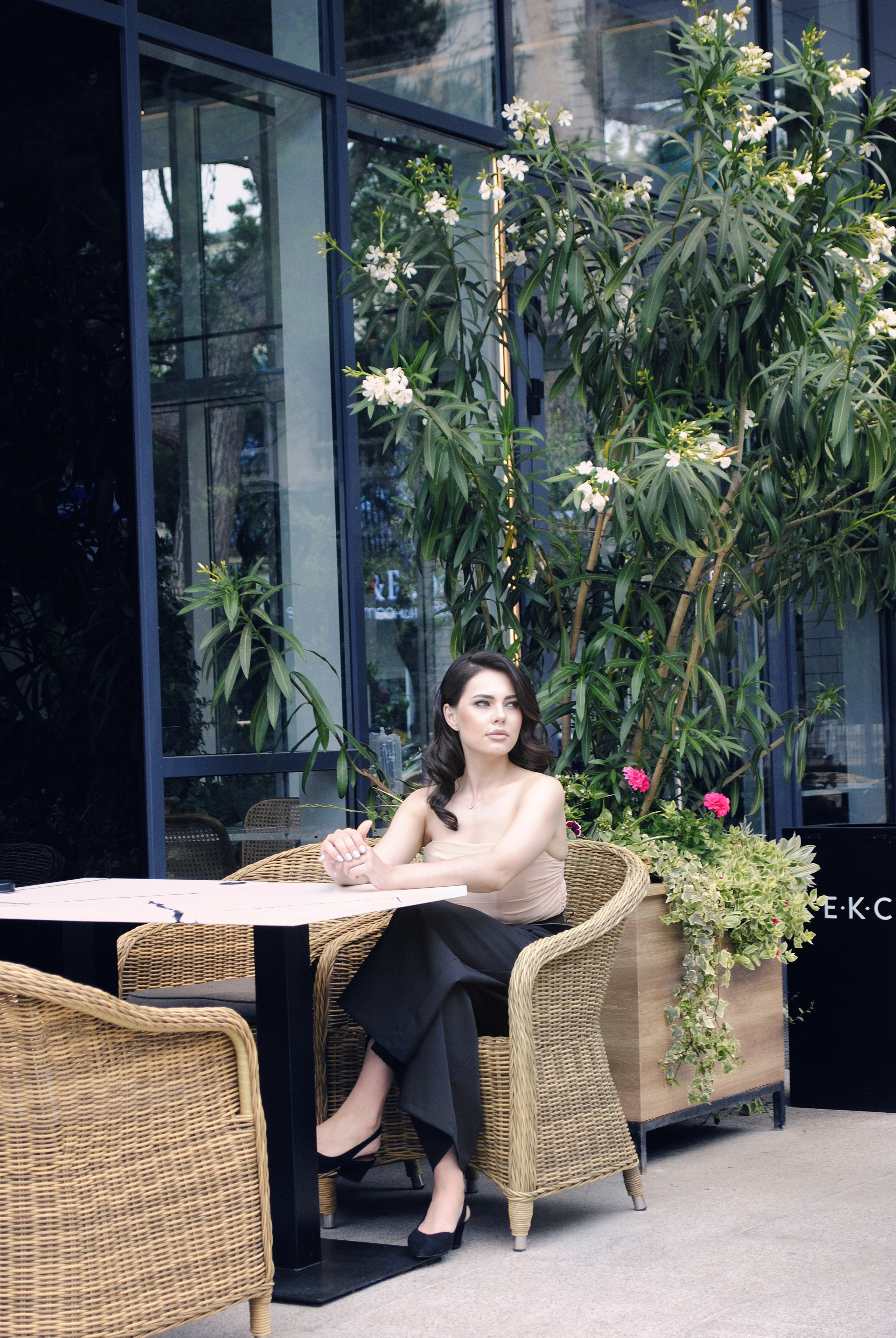 Настя. Фотограф Мария Мусаелян