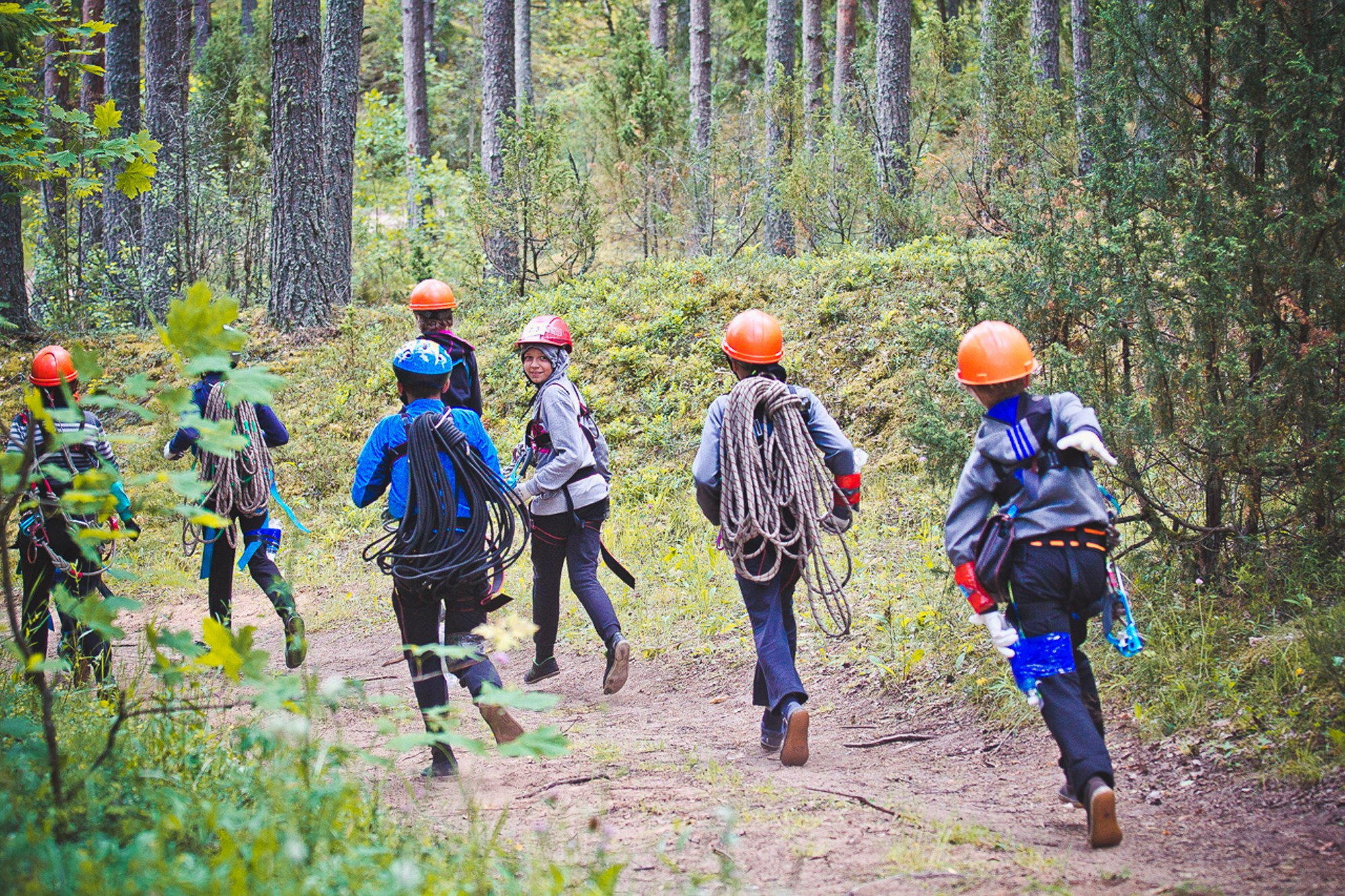 Репортаж. Портретный и репортажный фотограф в Москве Таня Нефёдова