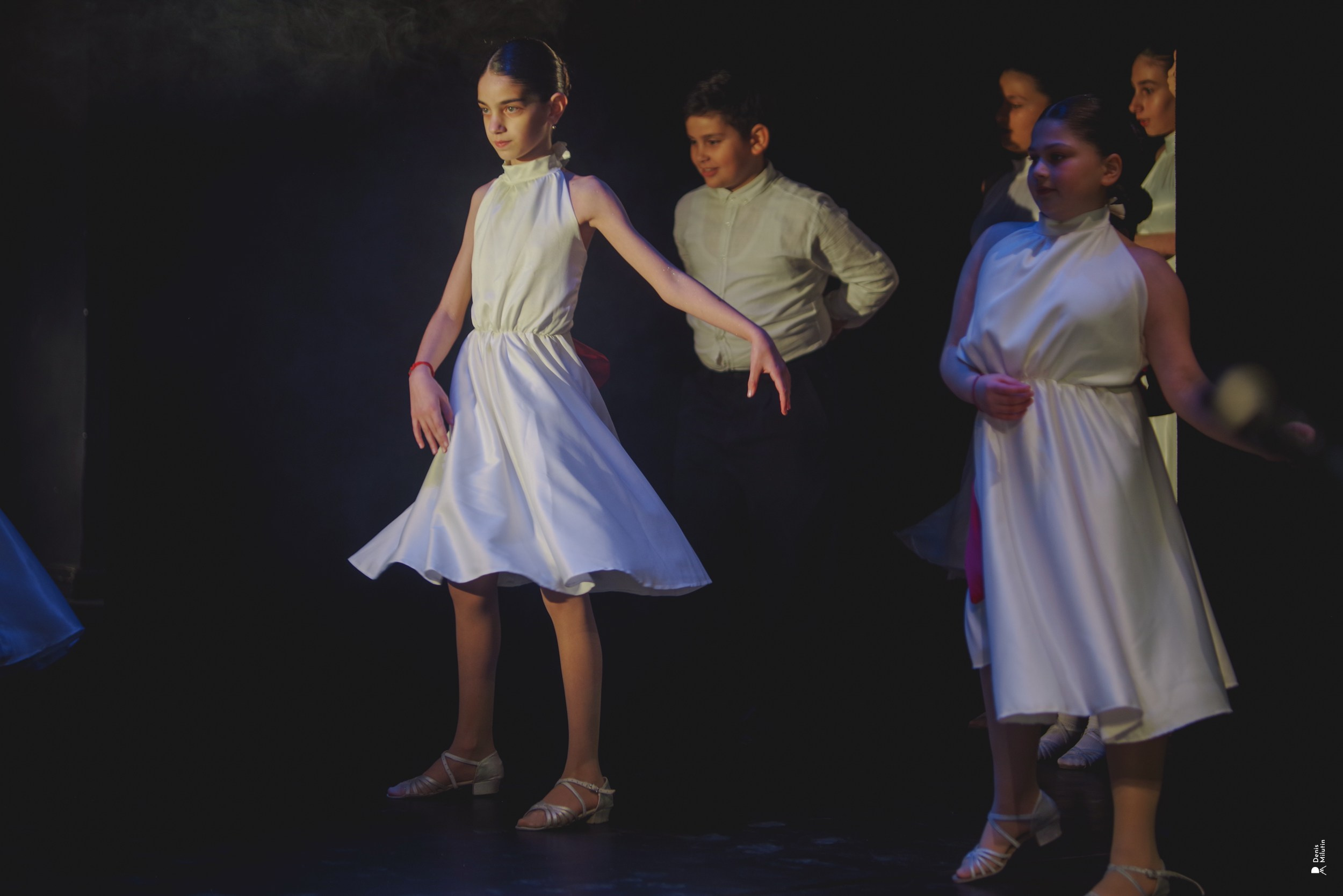 გაზაფხული მოდის. Портретный фотограф Денис Милютин