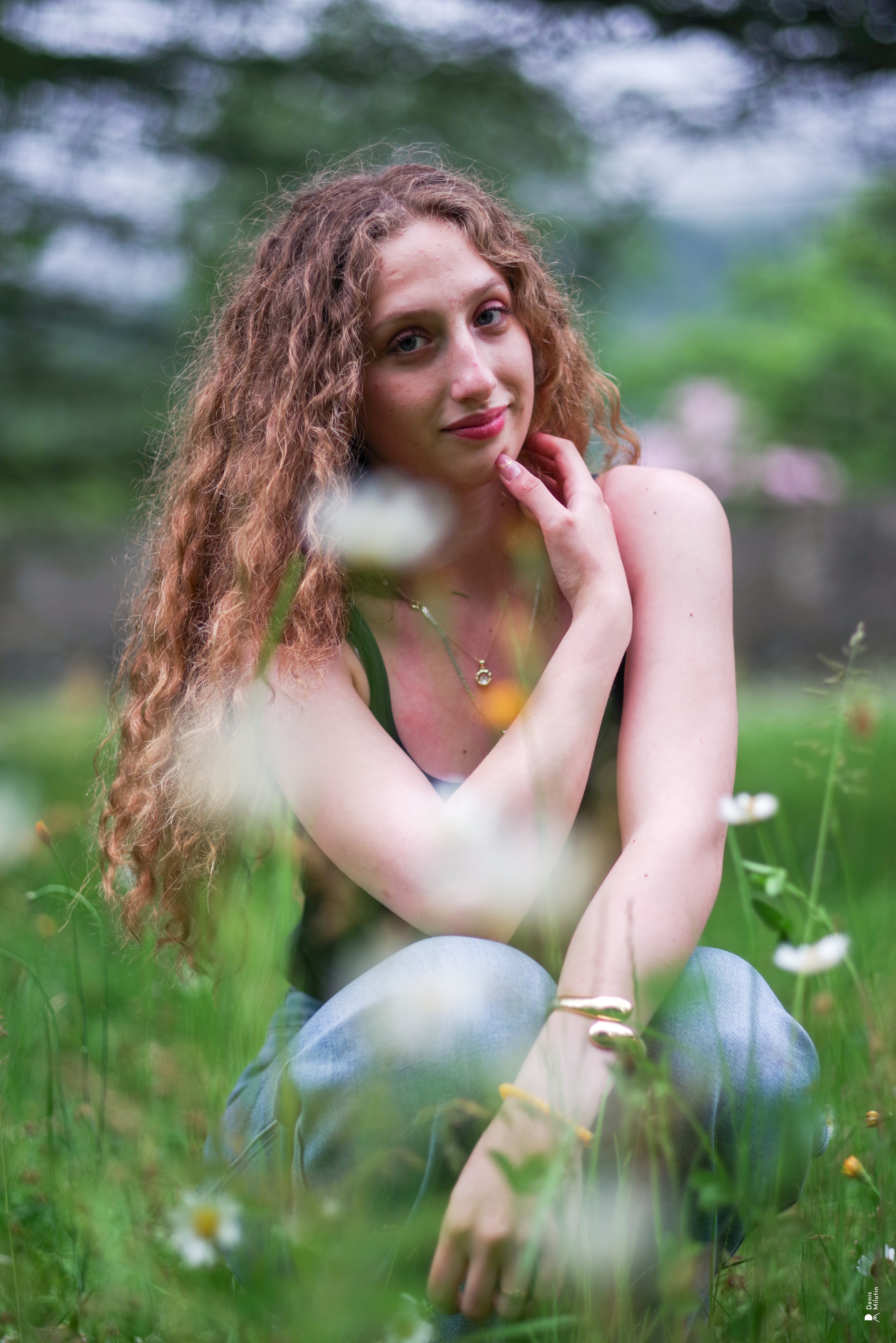 Хони. Портретный фотограф Денис Милютин