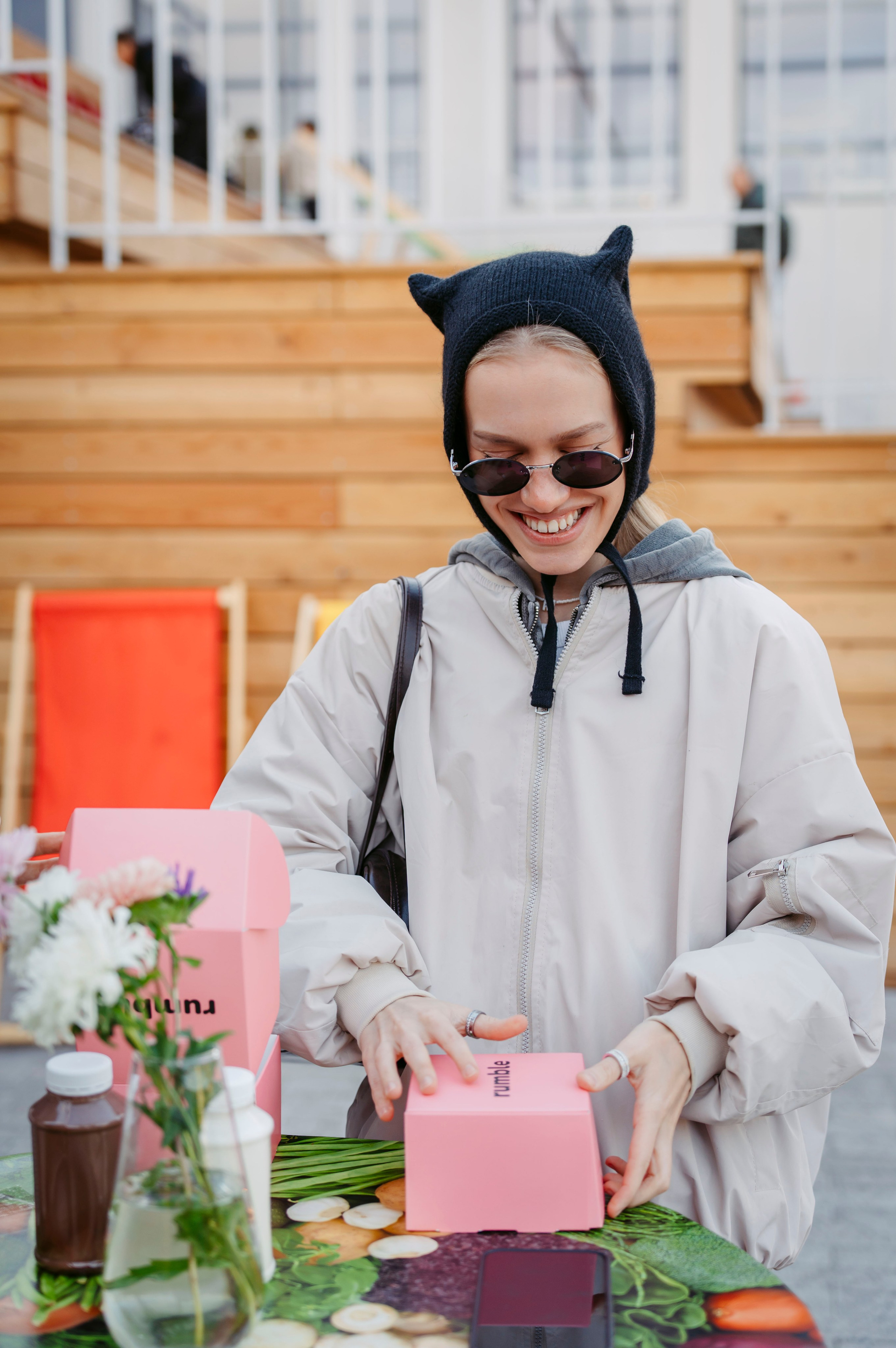 27–28 сентября 2025 в Казани на фестивале «Очень! Осень» / фото Александр Копылов. Фотоотчеты «Ламбада-маркета»