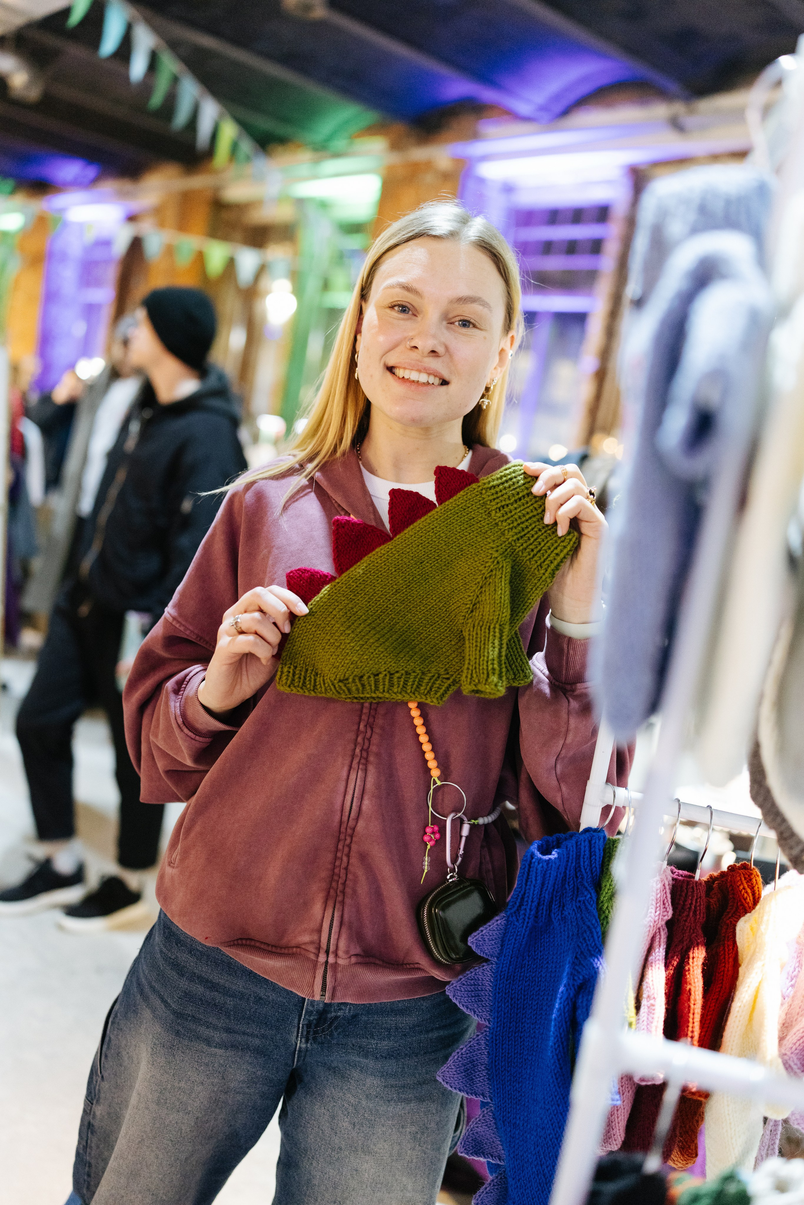 7–8 марта 2026 в Типографии Сытина / фото Валерий Белобеев. Фотоотчеты «Ламбада-маркета»